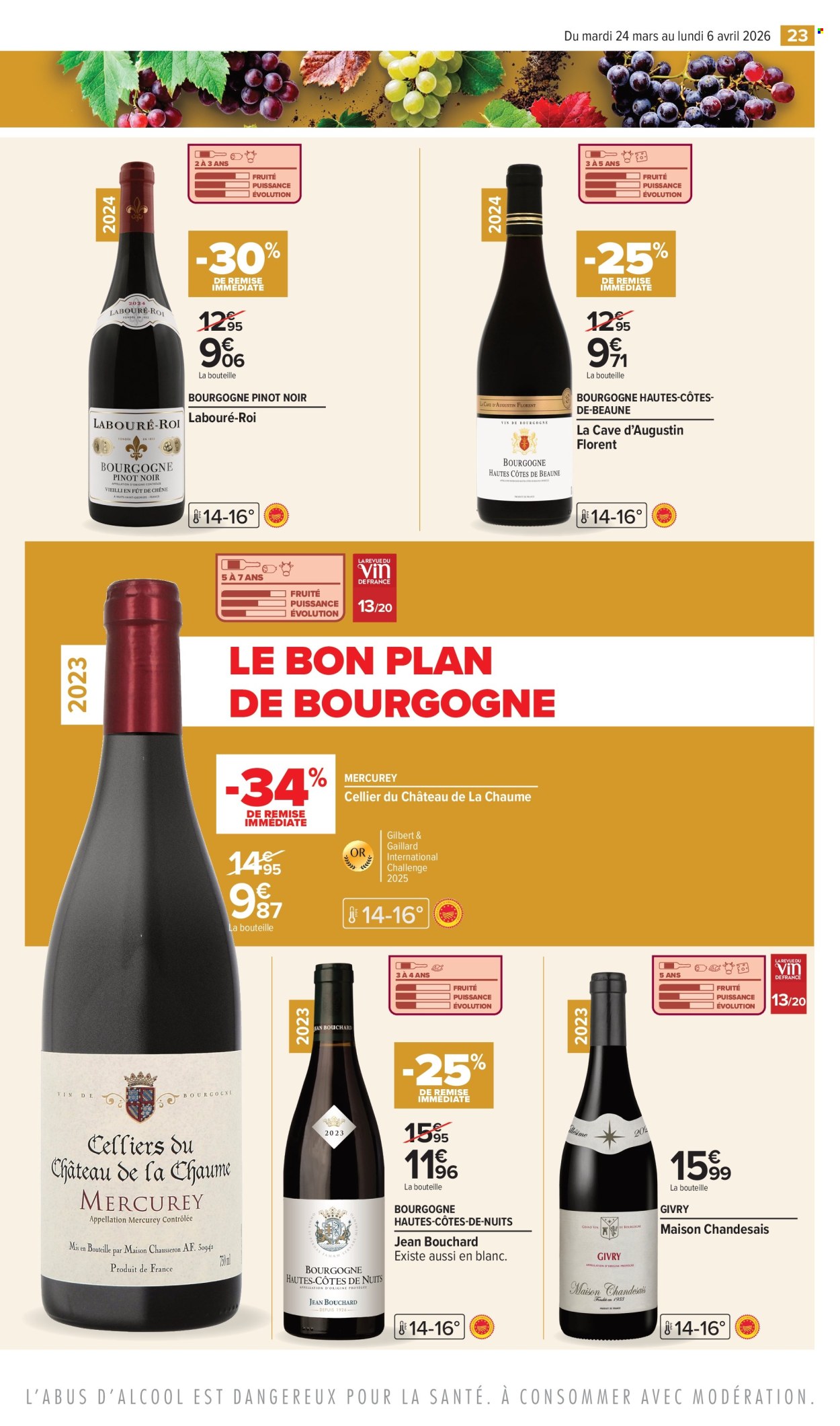 Catalogue Carrefour Hypermarchés - 24/03/2026 - 06/04/2026. Page 25