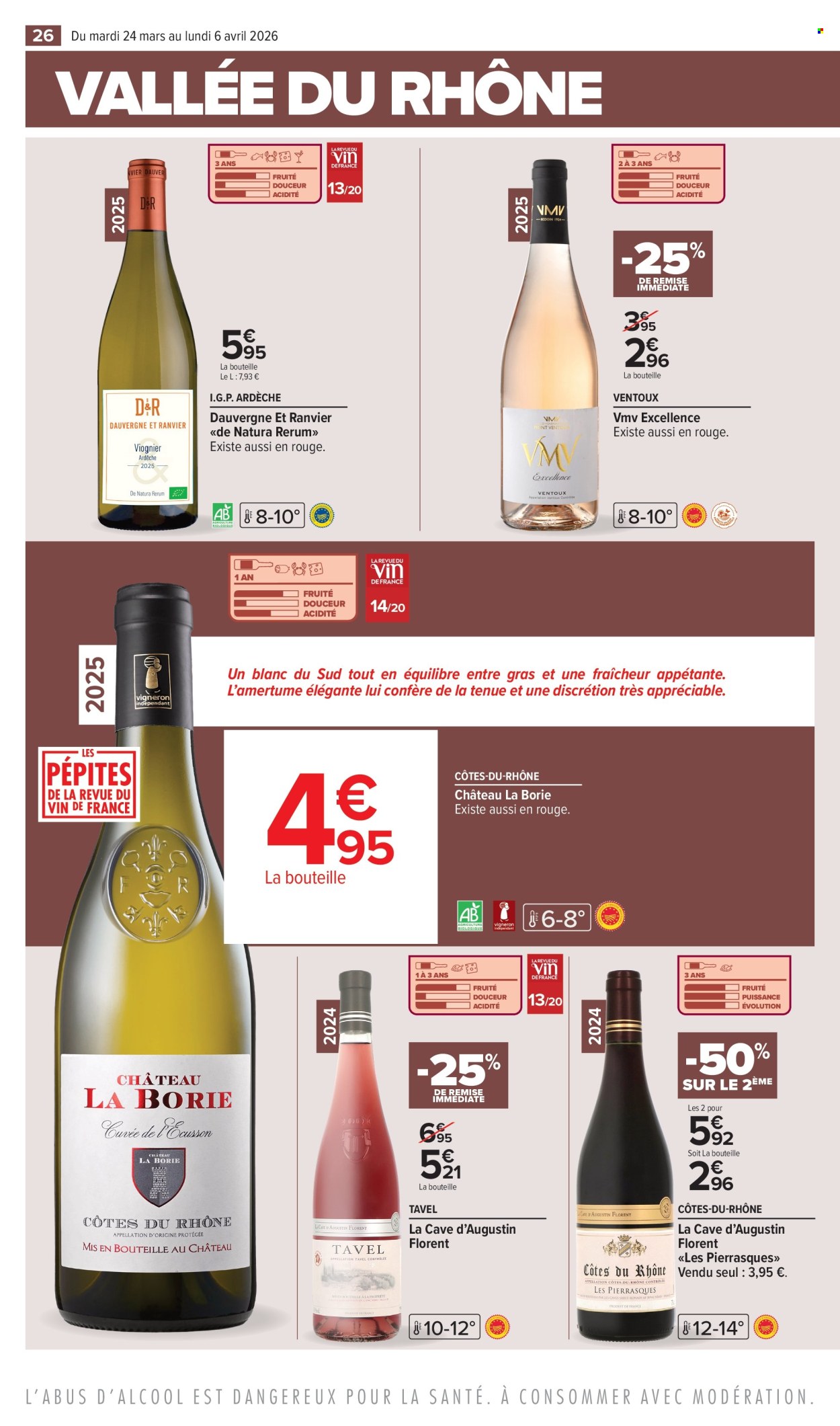 Catalogue Carrefour Hypermarchés - 24/03/2026 - 06/04/2026. Page 28