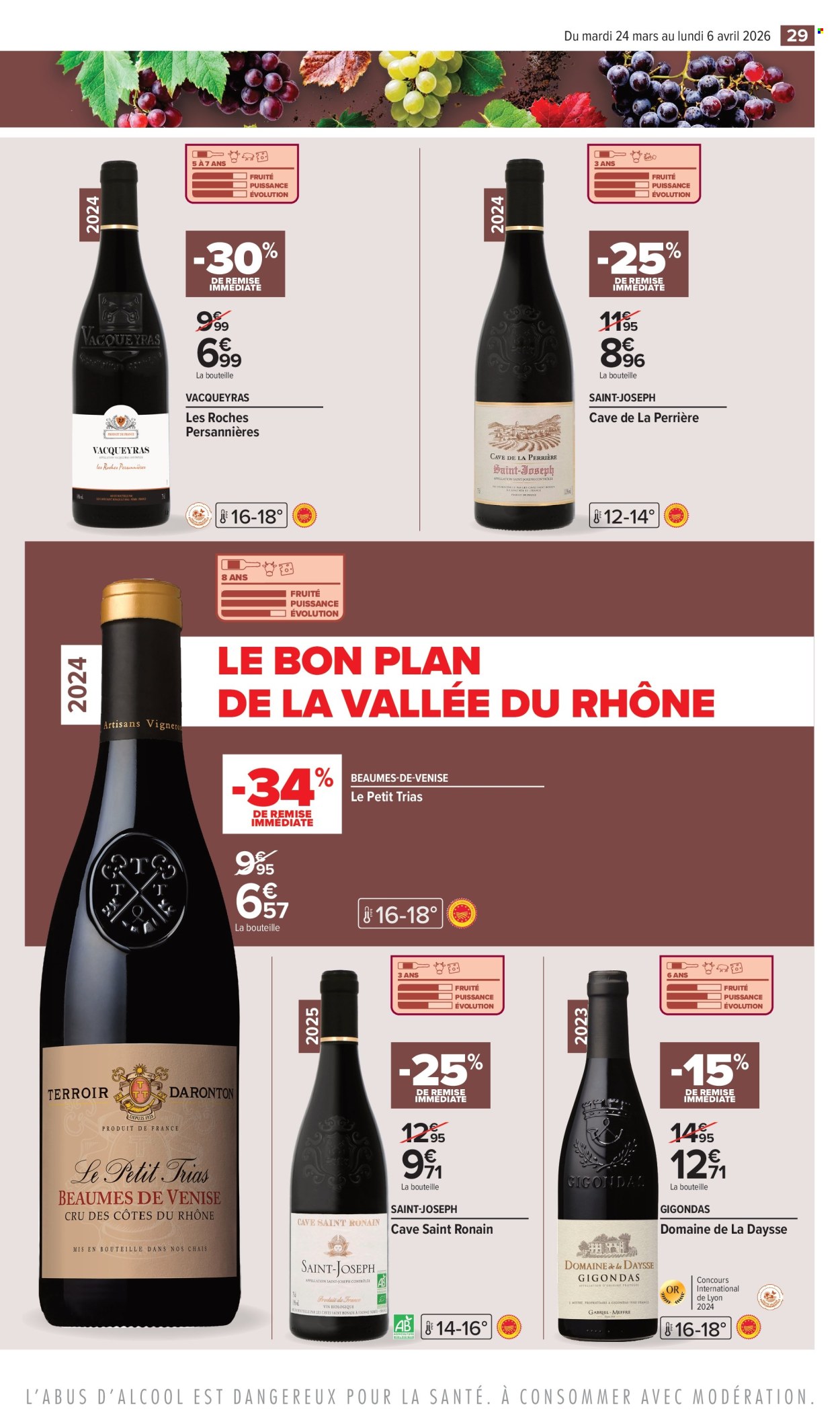 Catalogue Carrefour Hypermarchés - 24/03/2026 - 06/04/2026. Page 31
