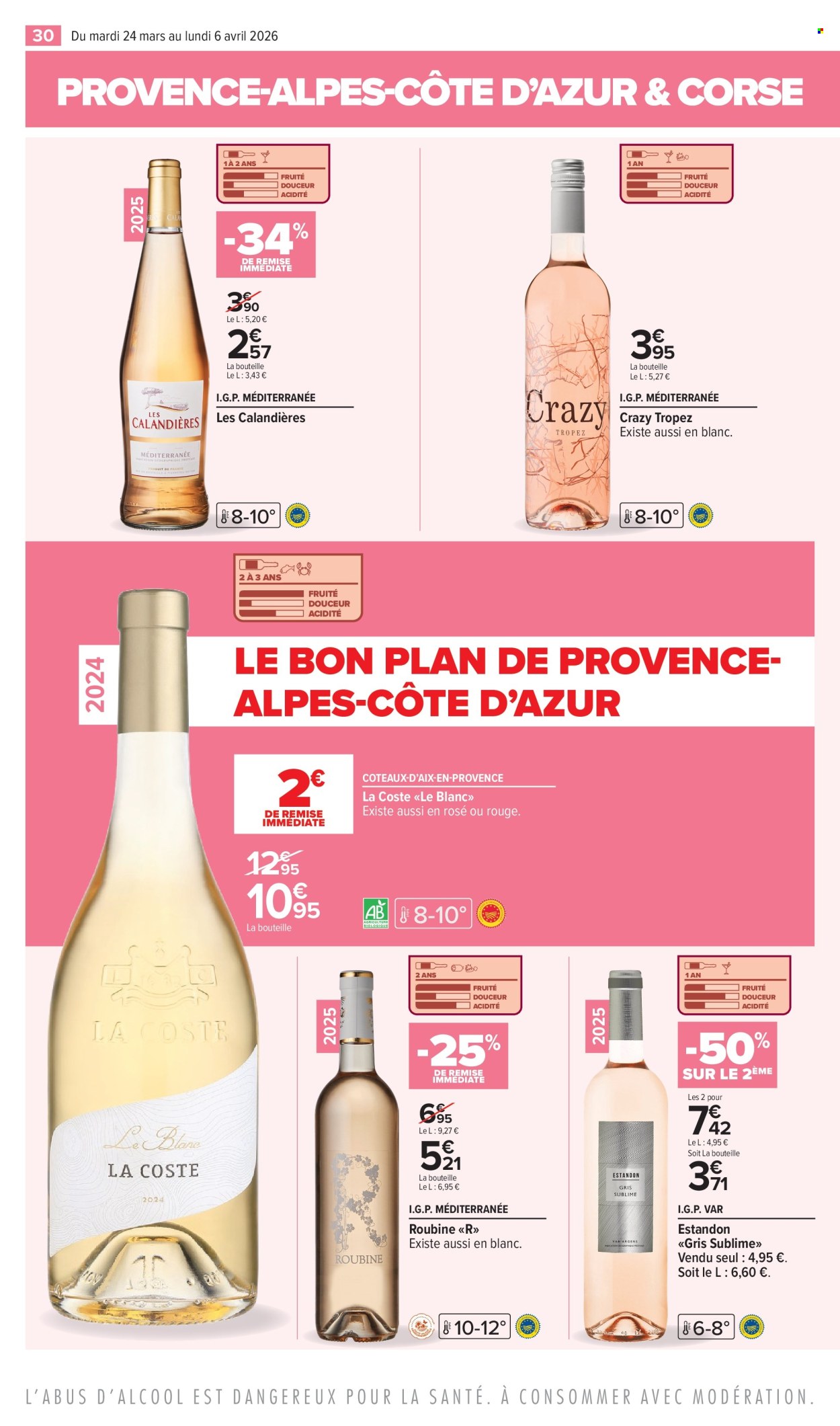 Catalogue Carrefour Hypermarchés - 24/03/2026 - 06/04/2026. Page 32