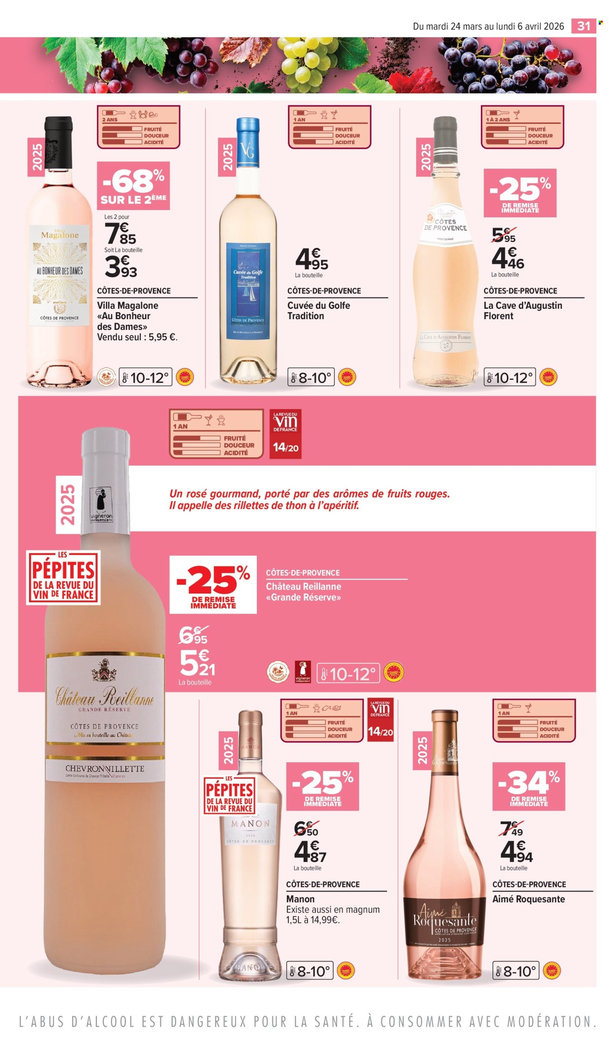 Catalogue Carrefour Hypermarchés - 24/03/2026 - 06/04/2026. Page 33