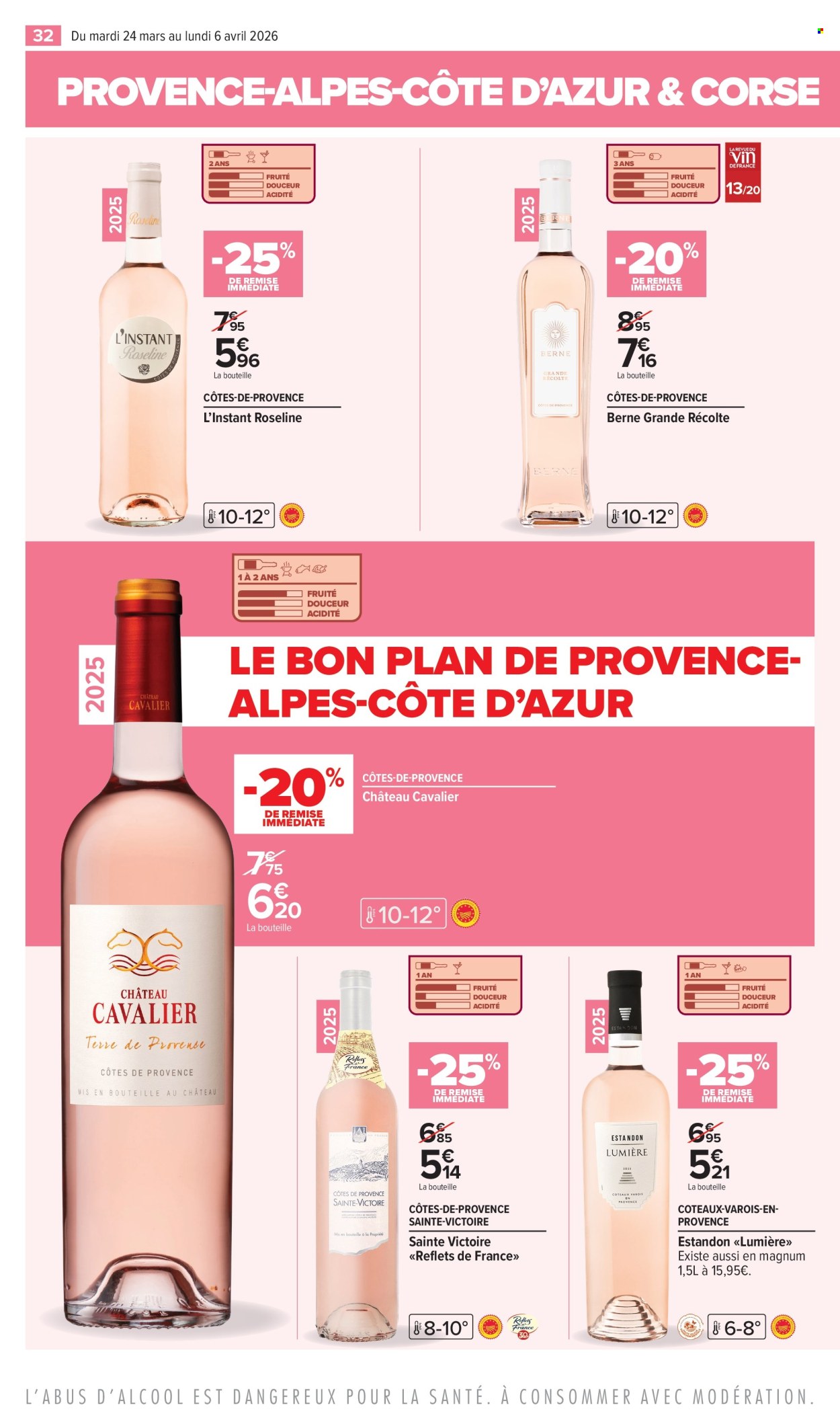 Catalogue Carrefour Hypermarchés - 24/03/2026 - 06/04/2026. Page 34