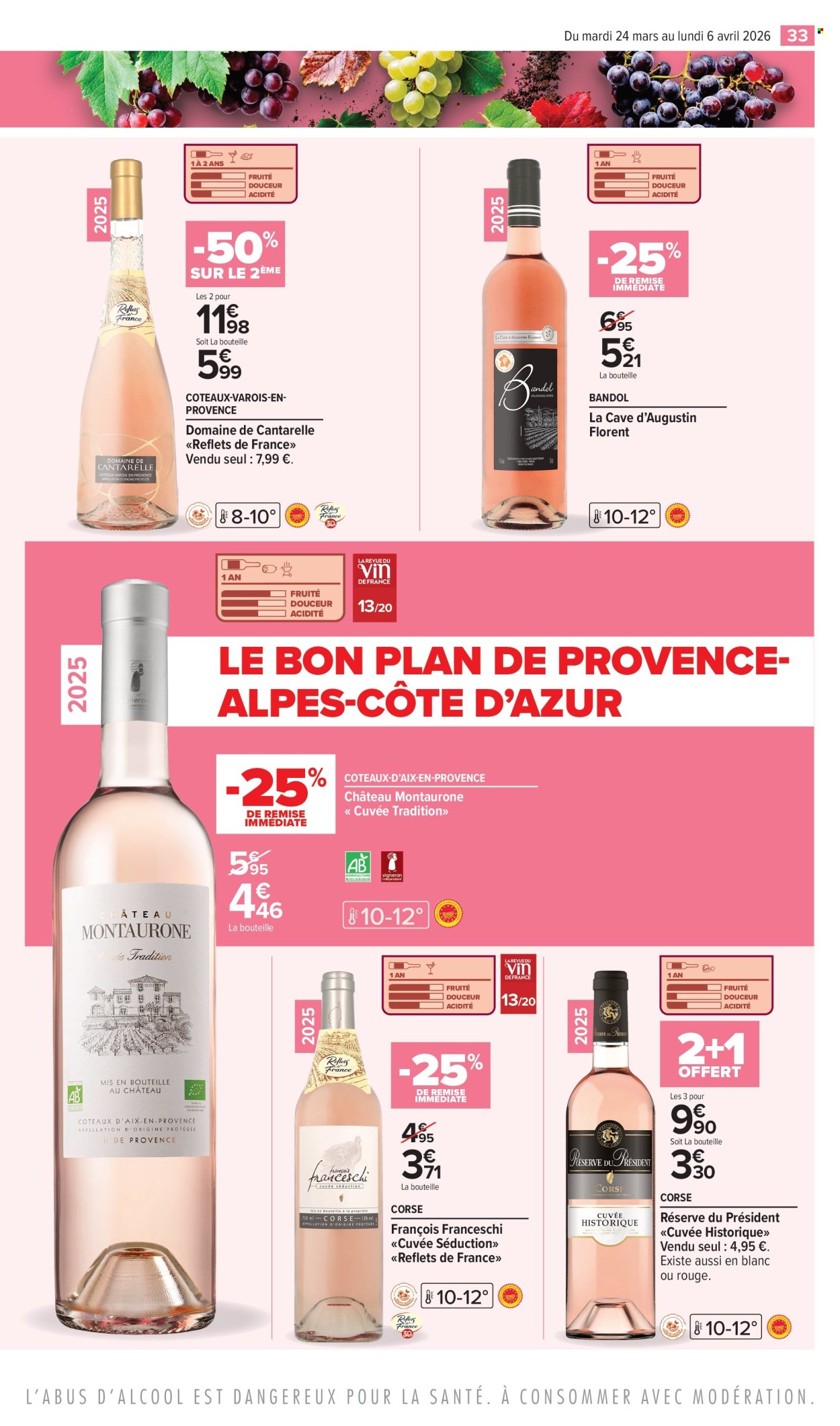 Catalogue Carrefour Hypermarchés - 24/03/2026 - 06/04/2026. Page 35