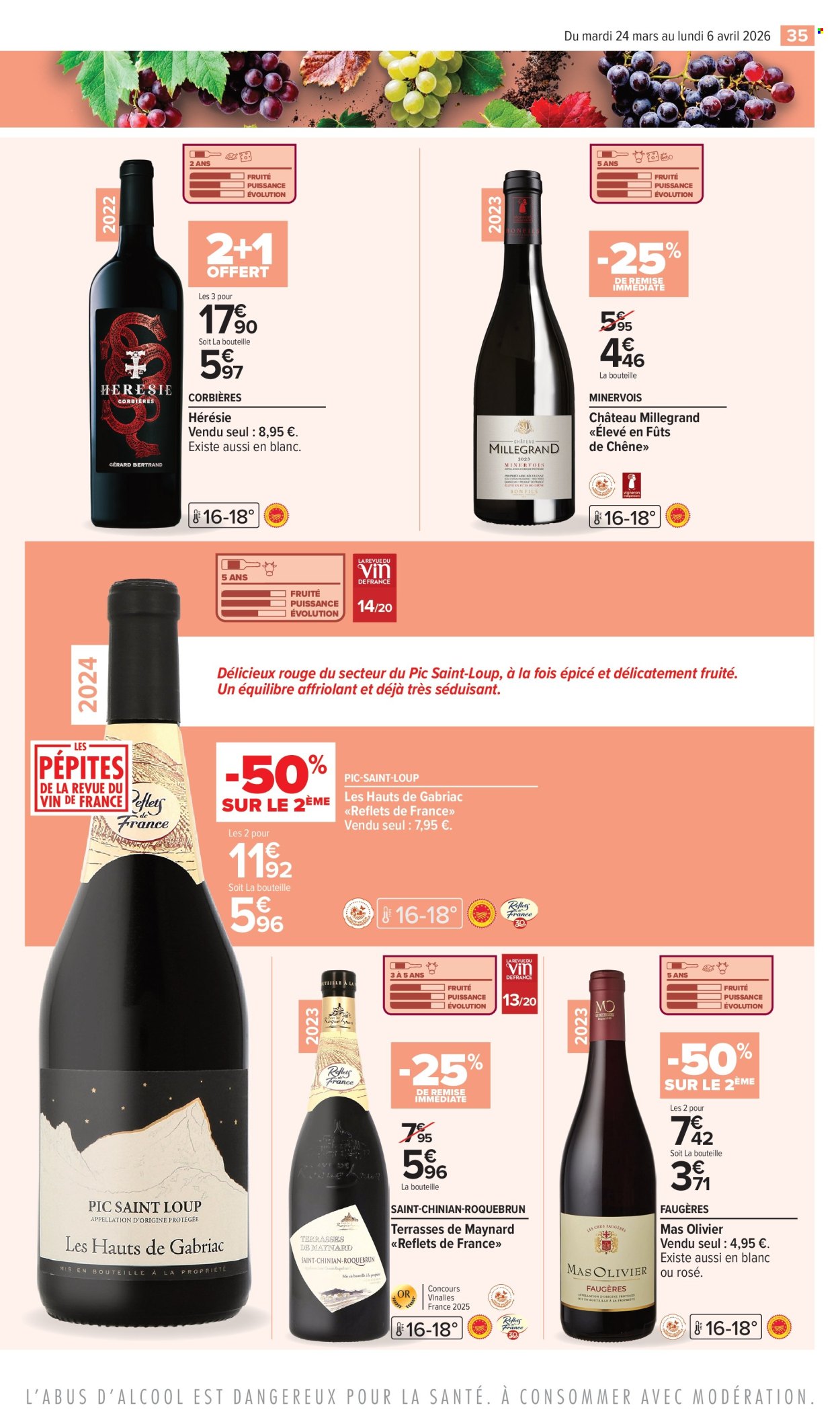 Catalogue Carrefour Hypermarchés - 24/03/2026 - 06/04/2026. Page 37