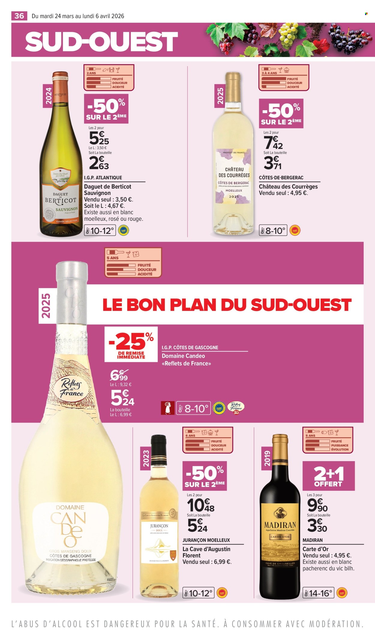 Catalogue Carrefour Hypermarchés - 24/03/2026 - 06/04/2026. Page 38
