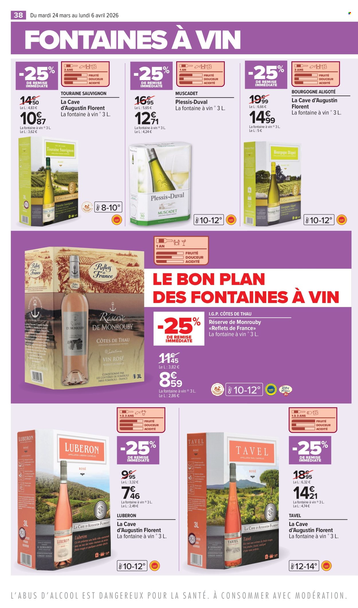 Catalogue Carrefour Hypermarchés - 24/03/2026 - 06/04/2026. Page 40