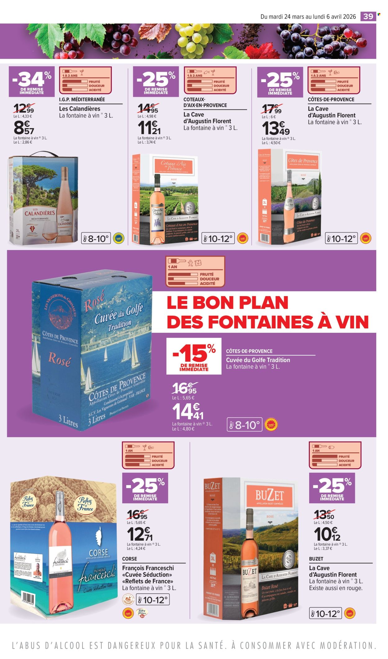 Catalogue Carrefour Hypermarchés - 24/03/2026 - 06/04/2026. Page 41