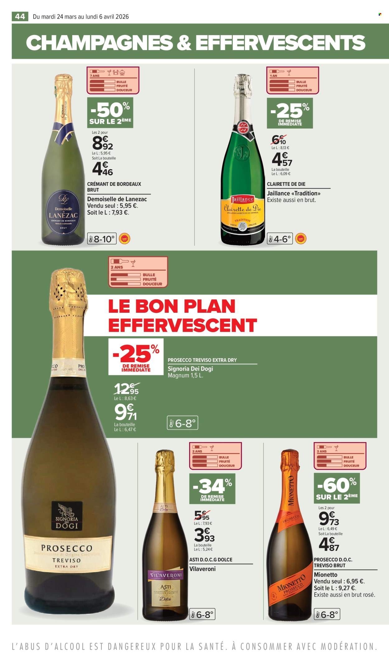 Catalogue Carrefour Hypermarchés - 24/03/2026 - 06/04/2026. Page 46