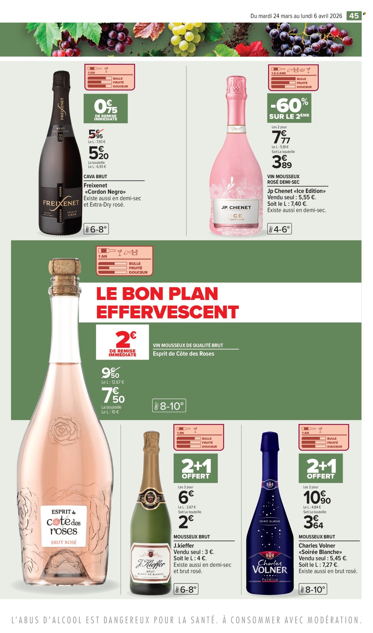 Catalogue Carrefour Hypermarchés - 24/03/2026 - 06/04/2026. Page 47