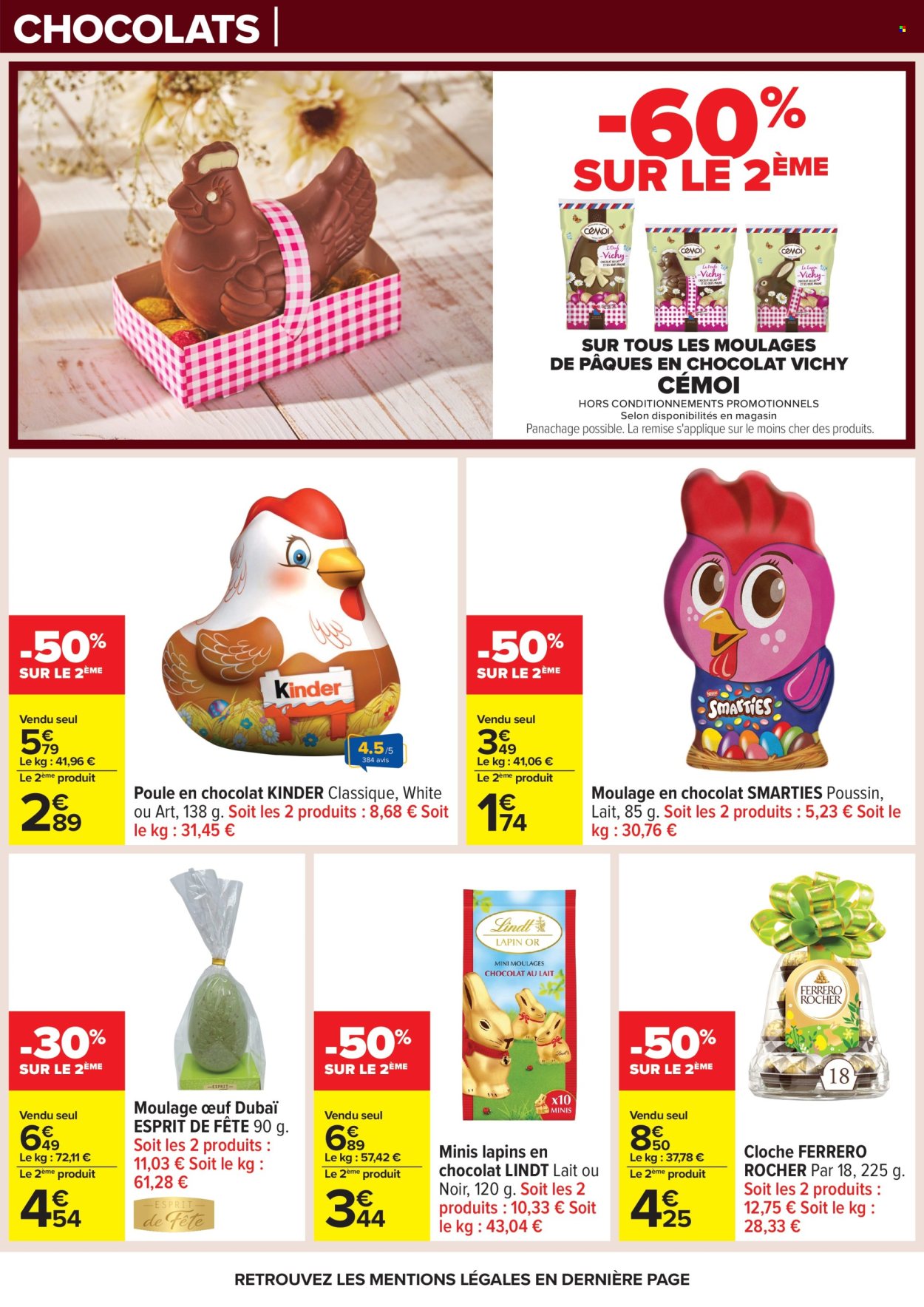 Catalogue Carrefour Hypermarchés - 24/03/2026 - 06/04/2026. Page 5
