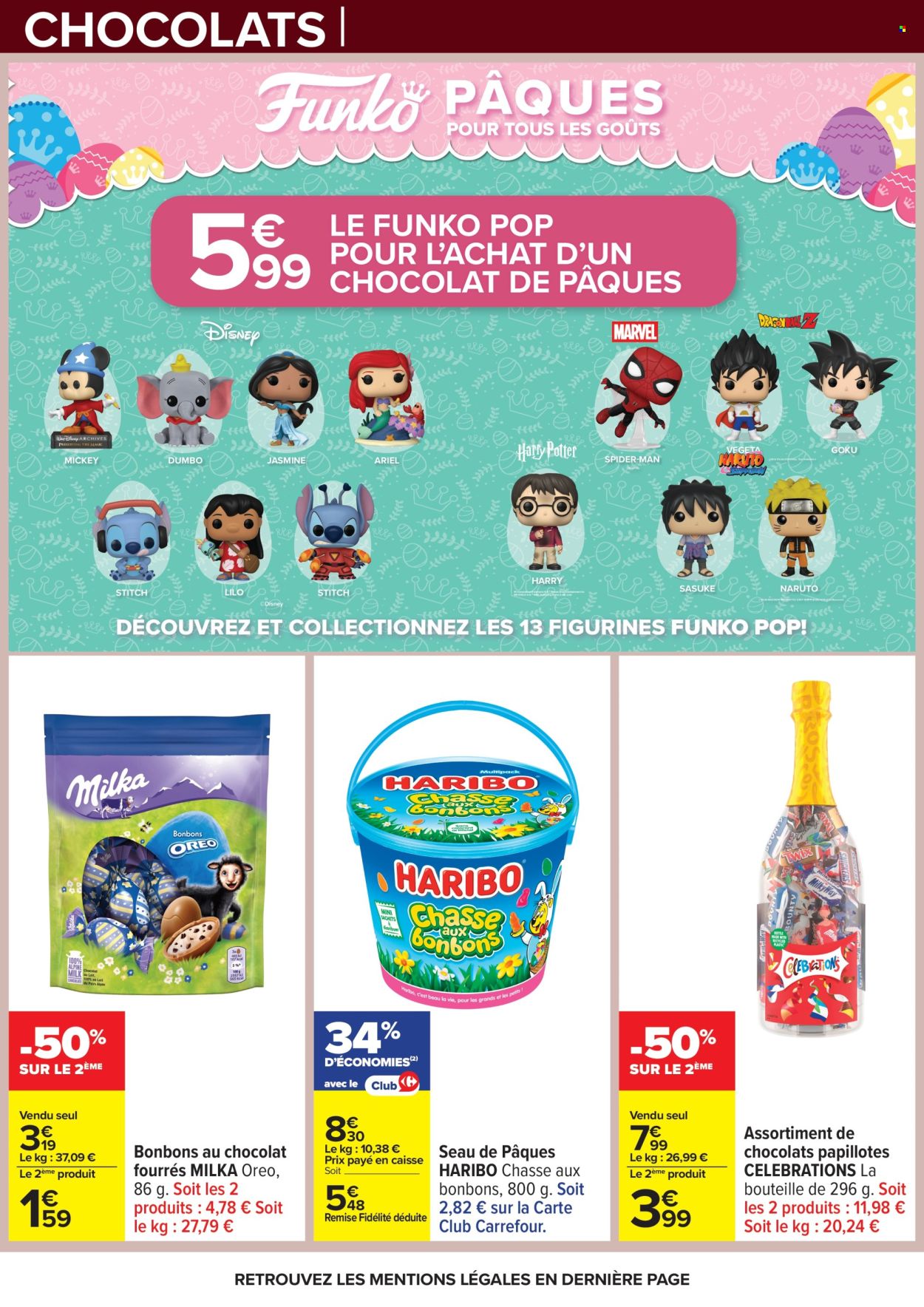 Catalogue Carrefour Hypermarchés - 24/03/2026 - 06/04/2026. Page 6