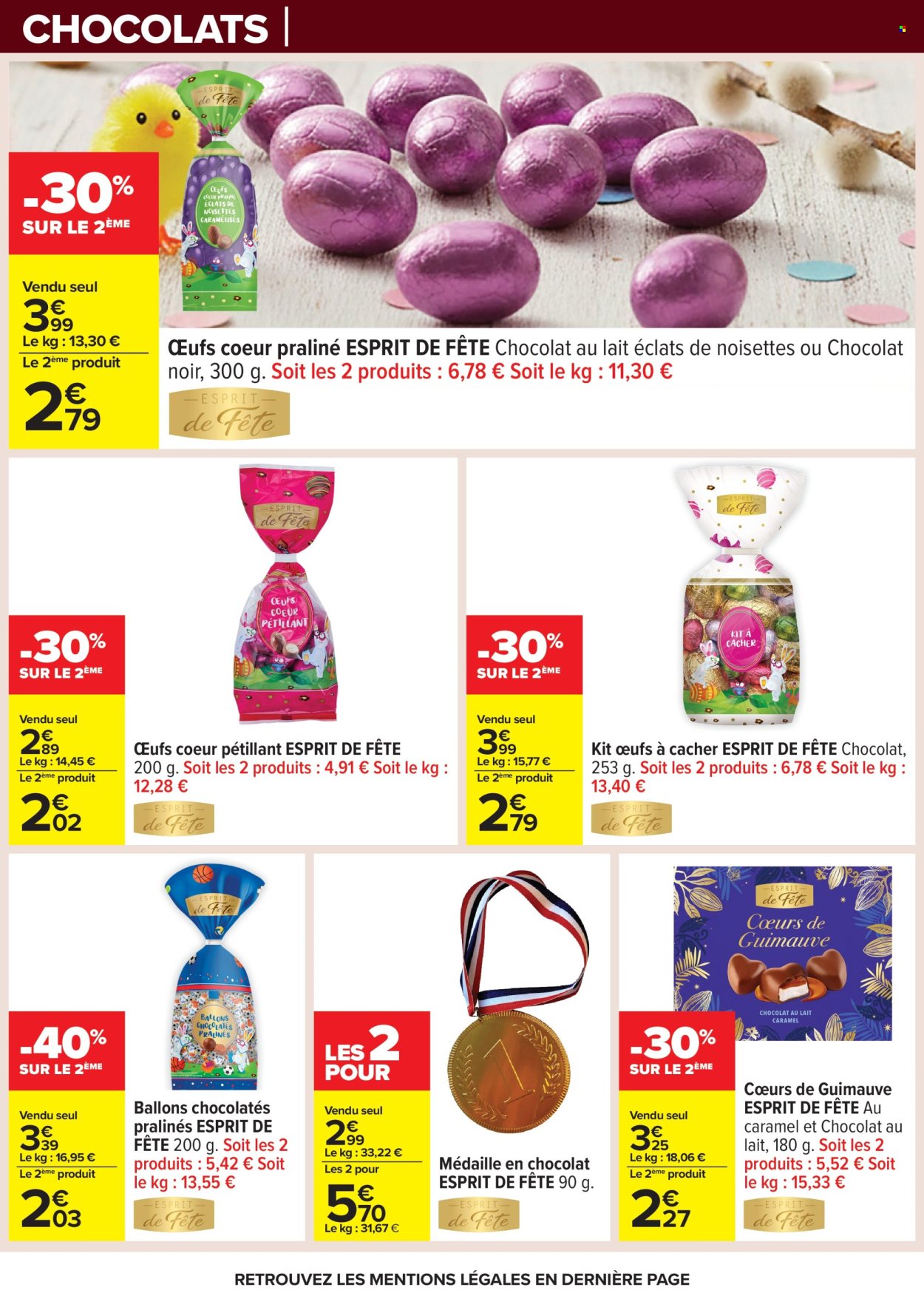 Catalogue Carrefour Hypermarchés - 24/03/2026 - 06/04/2026. Page 9