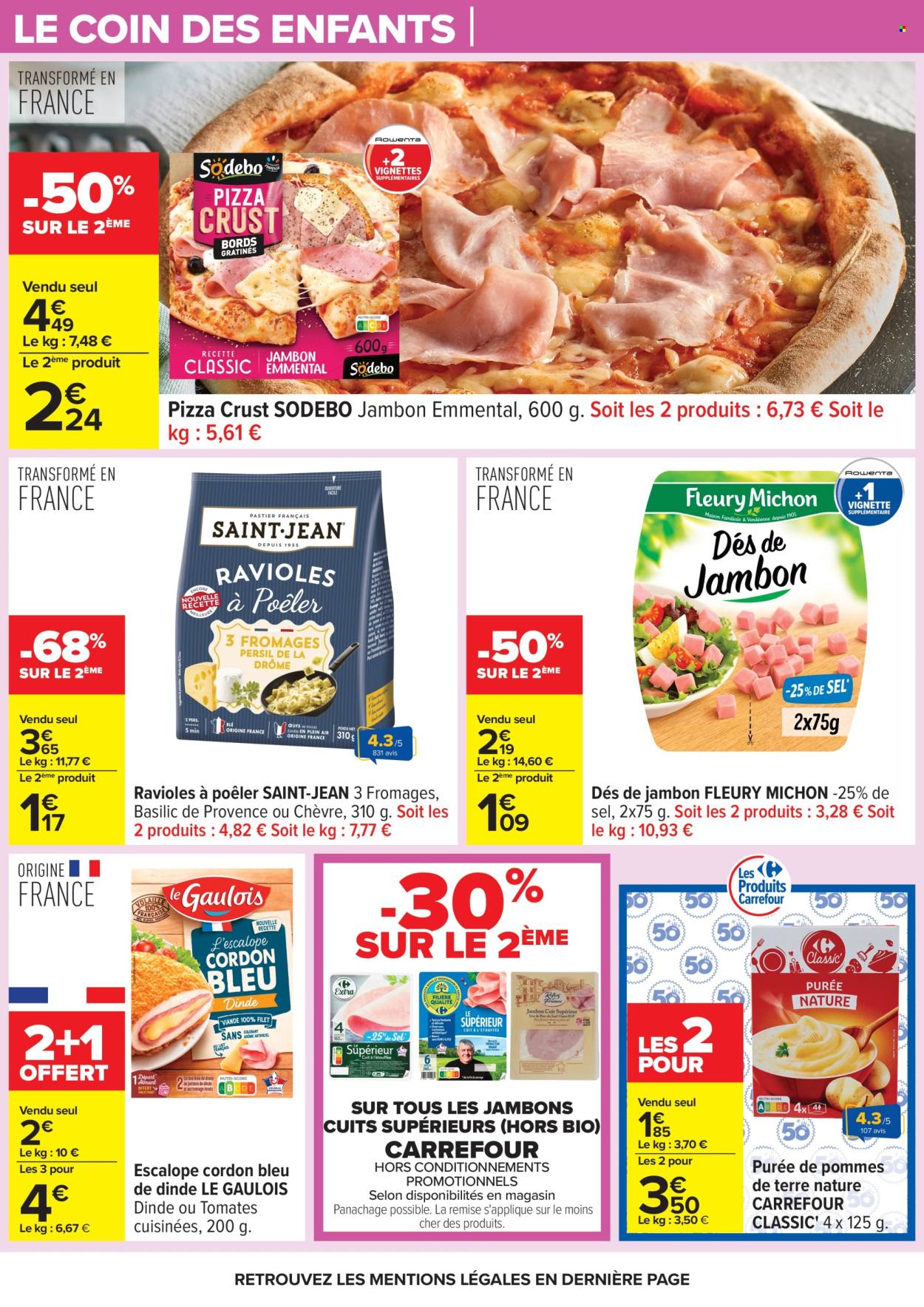 Catalogue Carrefour Hypermarchés - 24/03/2026 - 06/04/2026. Page 12