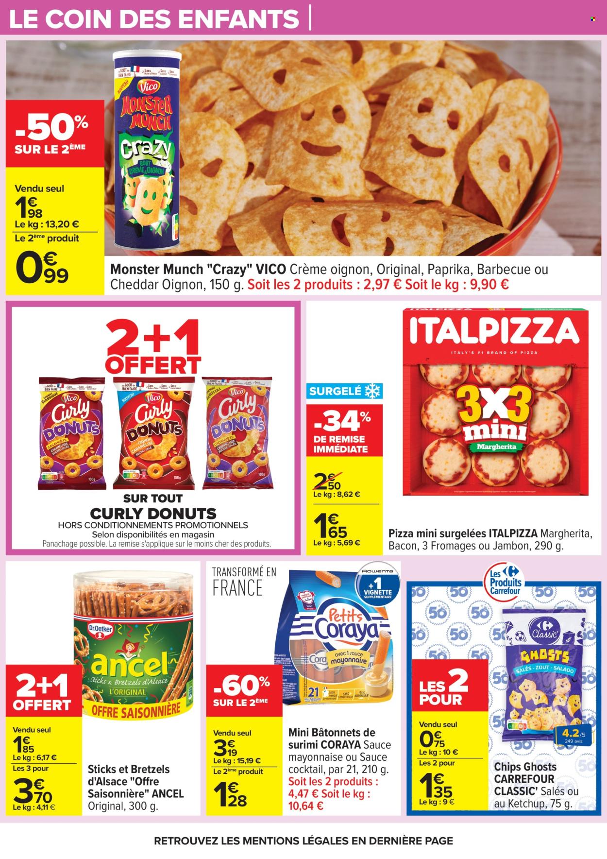 Catalogue Carrefour Hypermarchés - 24/03/2026 - 06/04/2026. Page 14