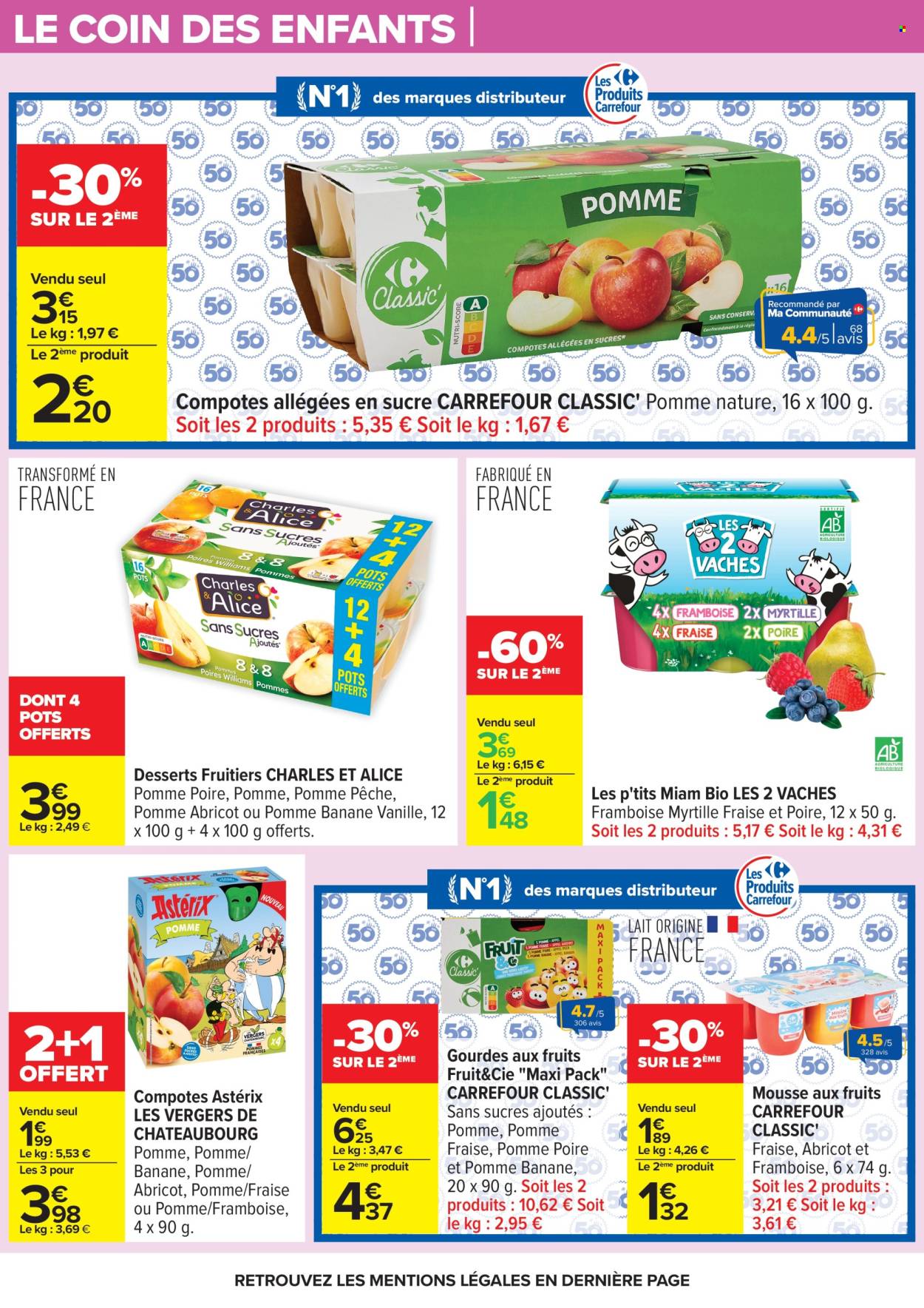 Catalogue Carrefour Hypermarchés - 24/03/2026 - 06/04/2026. Page 16