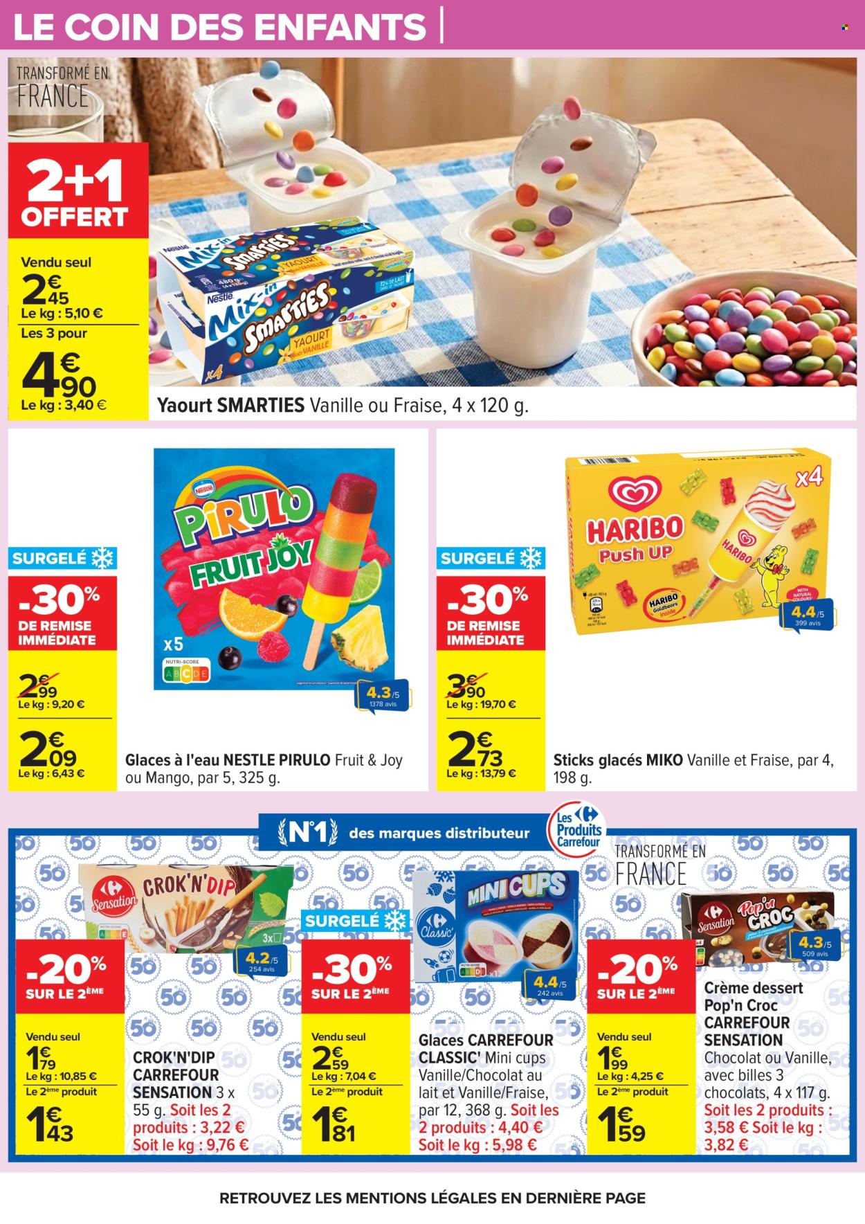 Catalogue Carrefour Hypermarchés - 24/03/2026 - 06/04/2026. Page 17