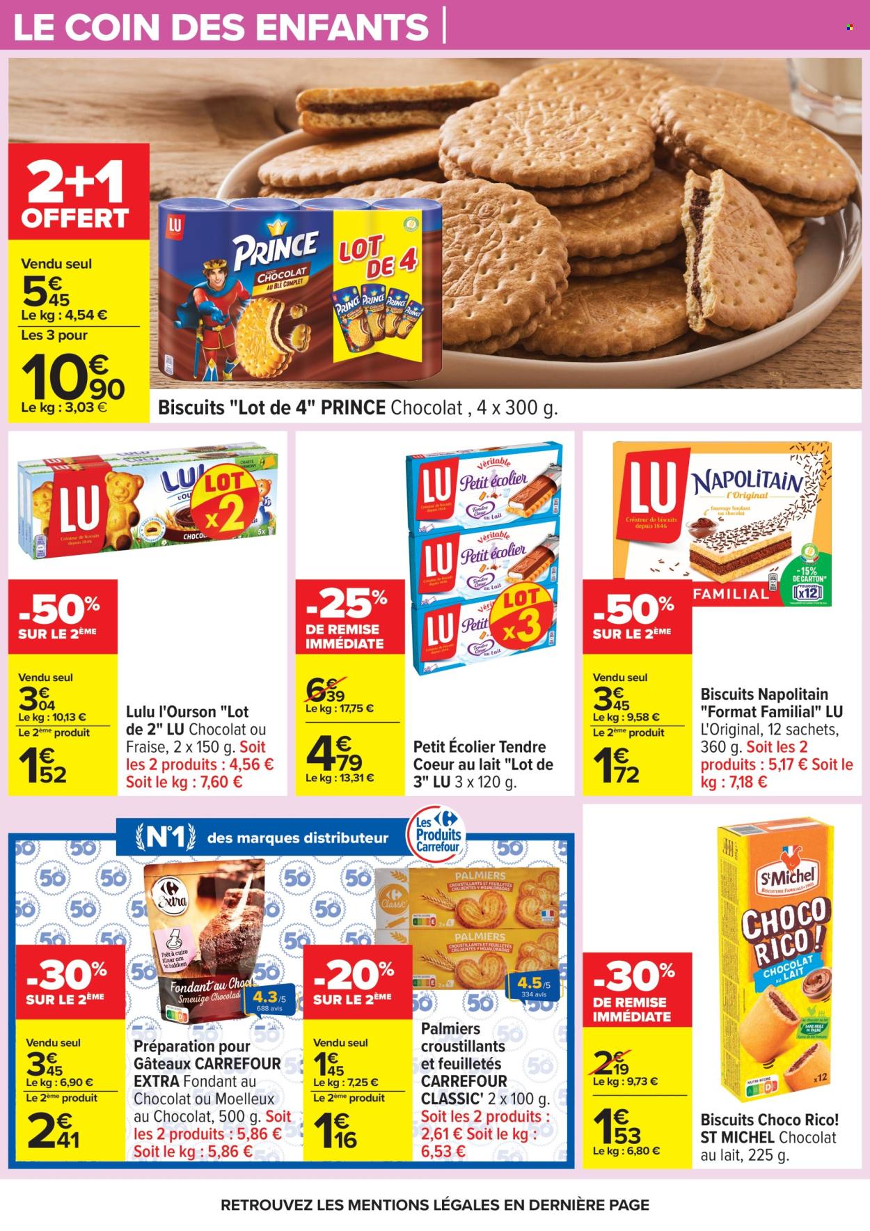 Catalogue Carrefour Hypermarchés - 24/03/2026 - 06/04/2026. Page 19