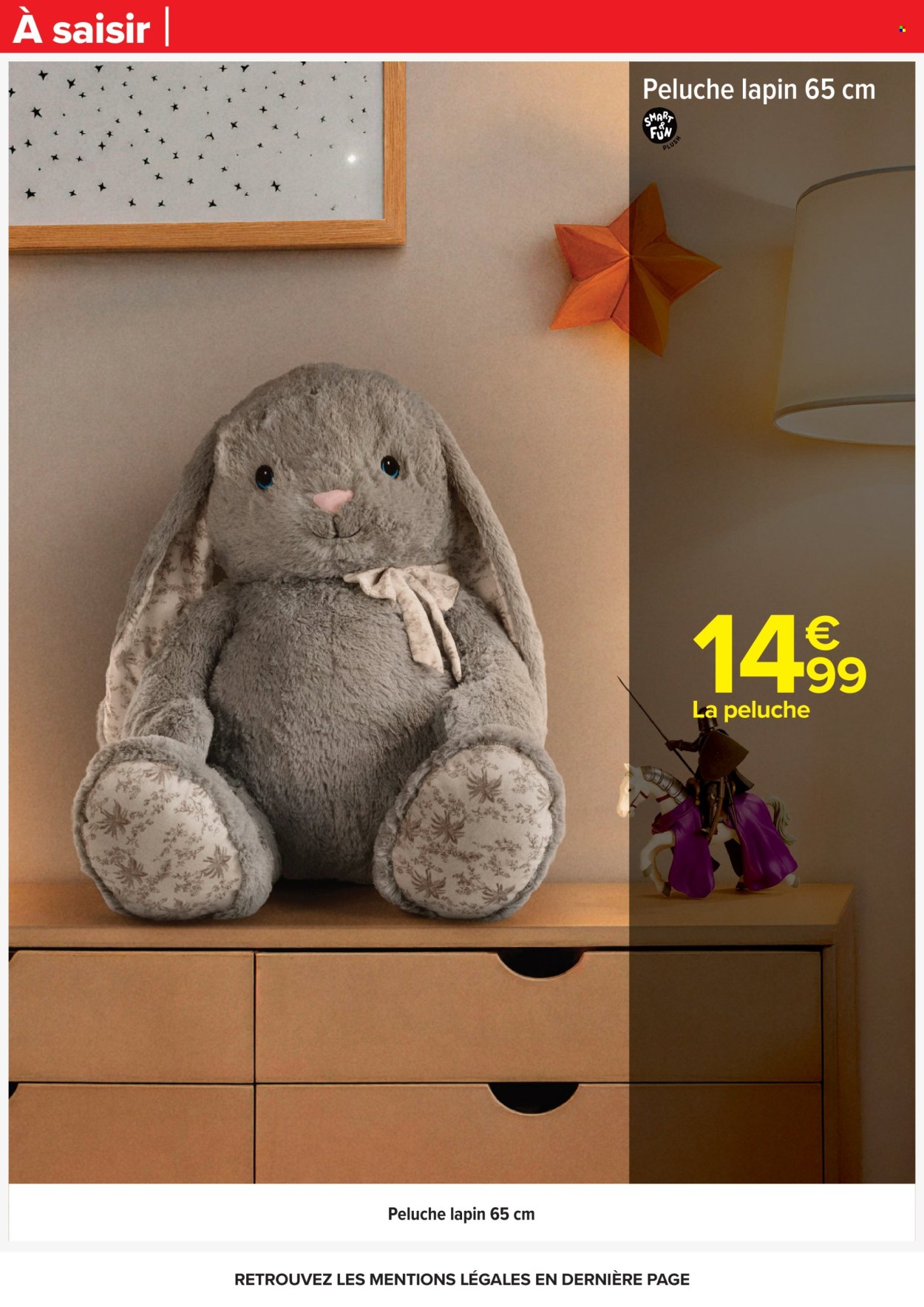 Catalogue Carrefour Hypermarchés - 24/03/2026 - 06/04/2026. Page 25