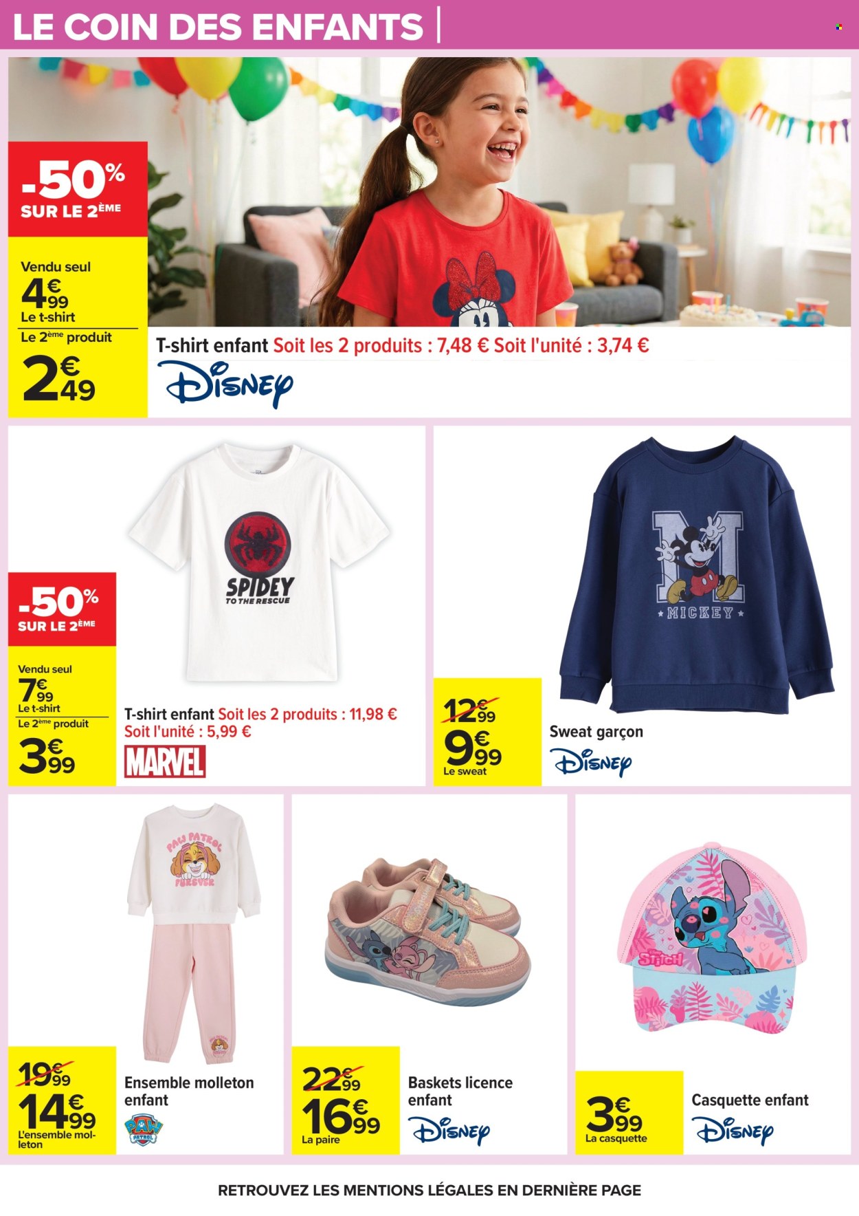 Catalogue Carrefour Hypermarchés - 24/03/2026 - 06/04/2026. Page 26