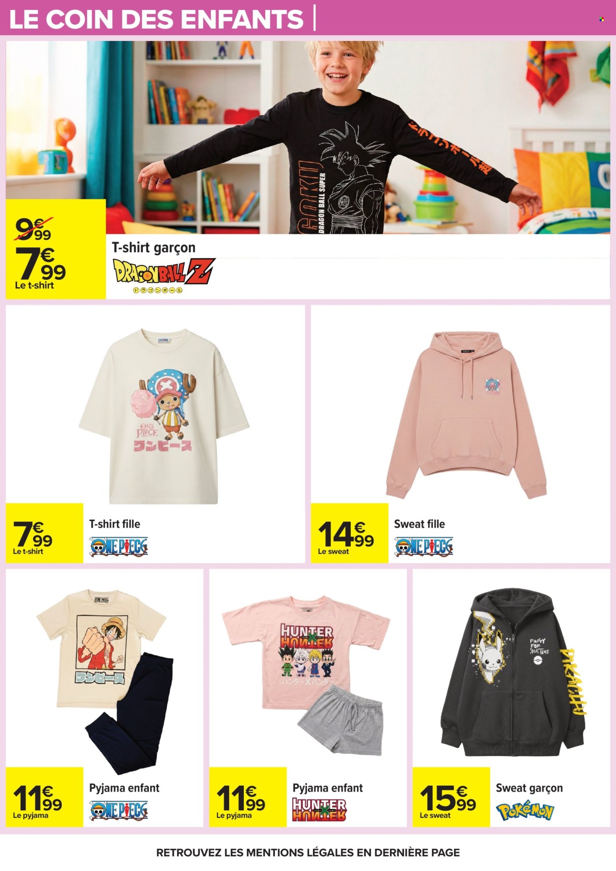 Catalogue Carrefour Hypermarchés - 24/03/2026 - 06/04/2026. Page 28