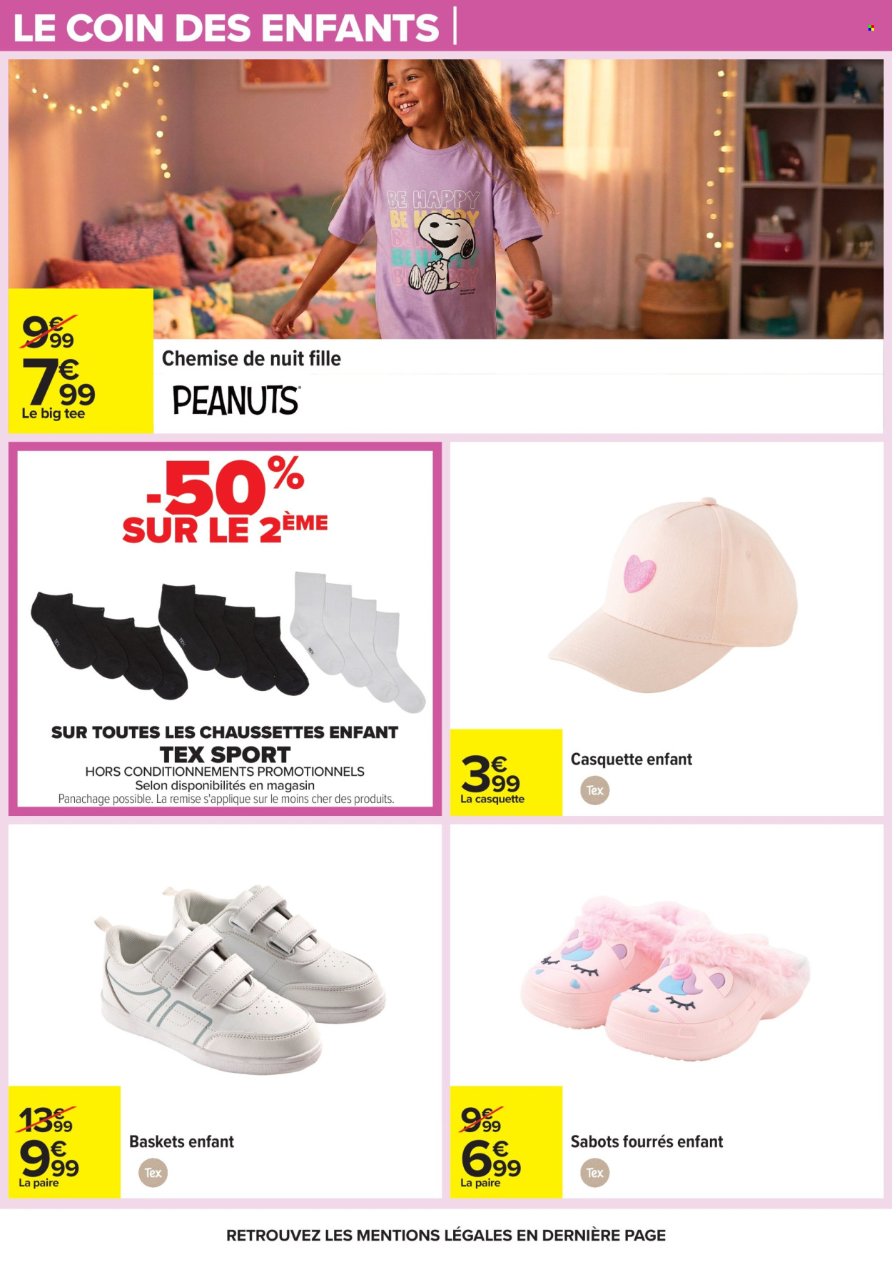 Catalogue Carrefour Hypermarchés - 24/03/2026 - 06/04/2026. Page 29