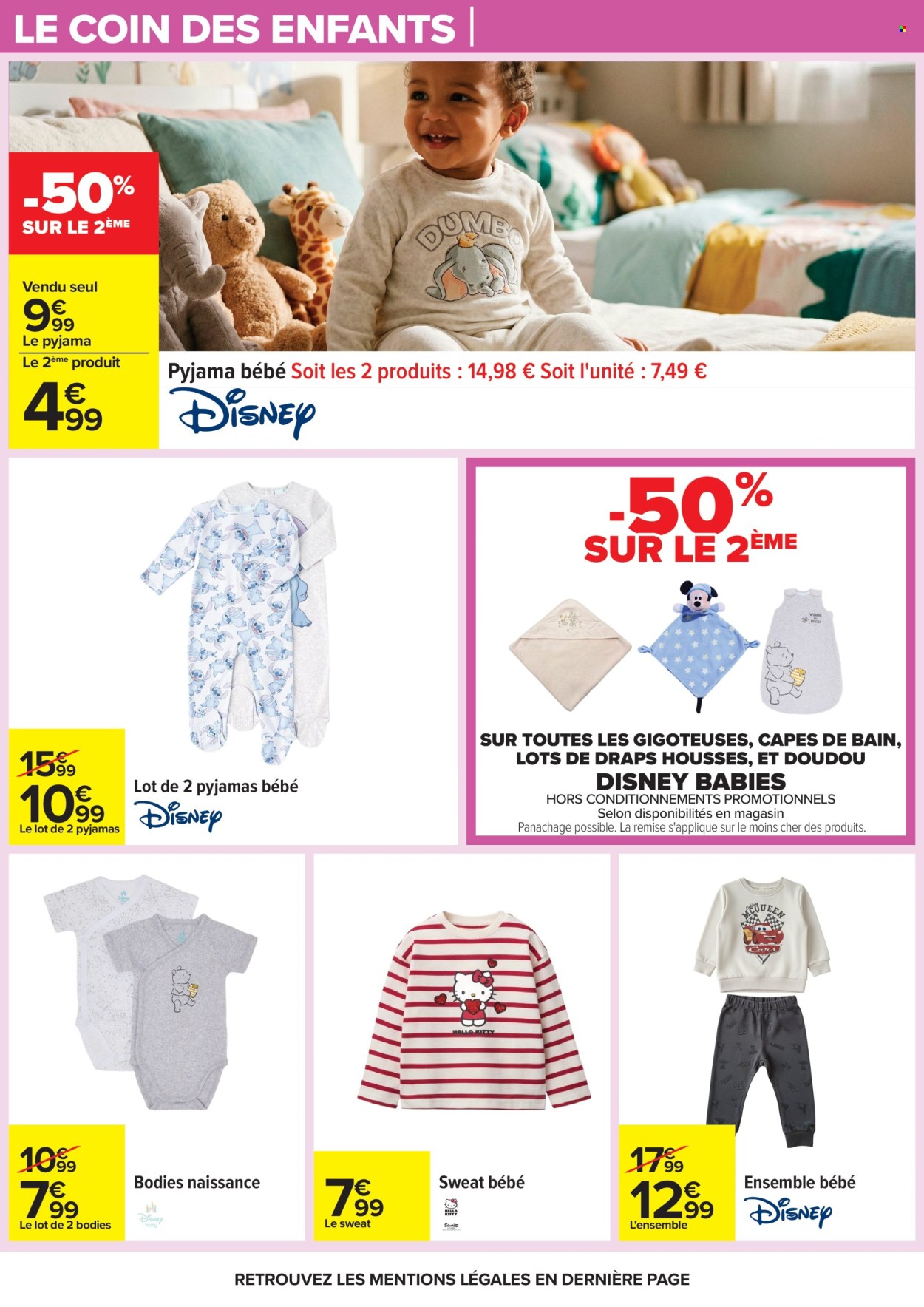 Catalogue Carrefour Hypermarchés - 24/03/2026 - 06/04/2026. Page 30