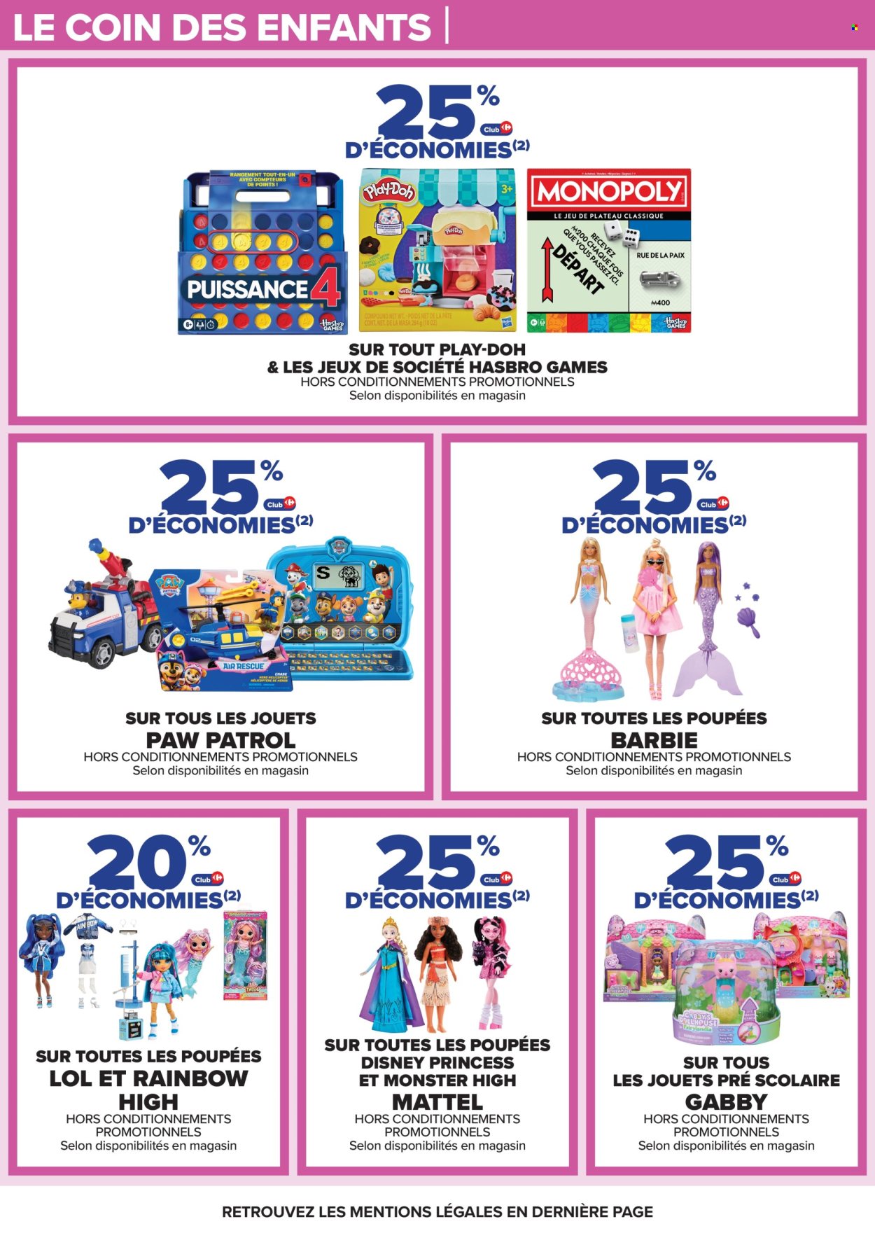 Catalogue Carrefour Hypermarchés - 24/03/2026 - 06/04/2026. Page 32