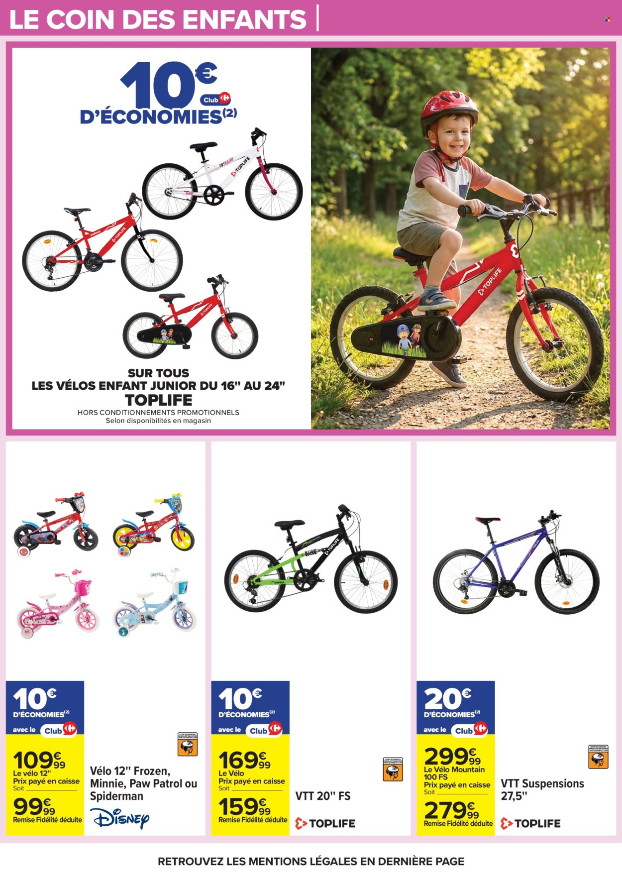Catalogue Carrefour Hypermarchés - 24/03/2026 - 06/04/2026. Page 34