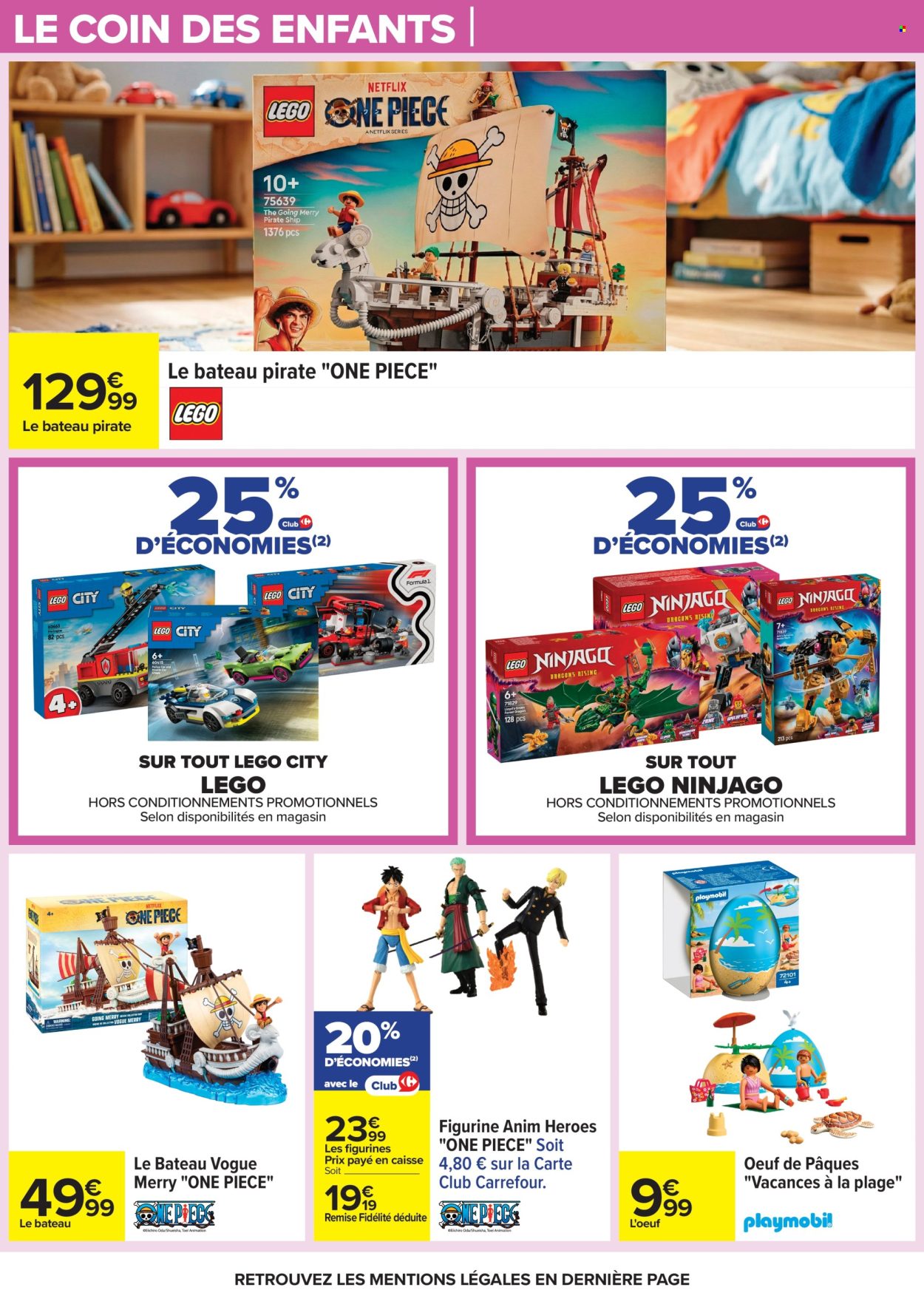 Catalogue Carrefour Hypermarchés - 24/03/2026 - 06/04/2026. Page 36