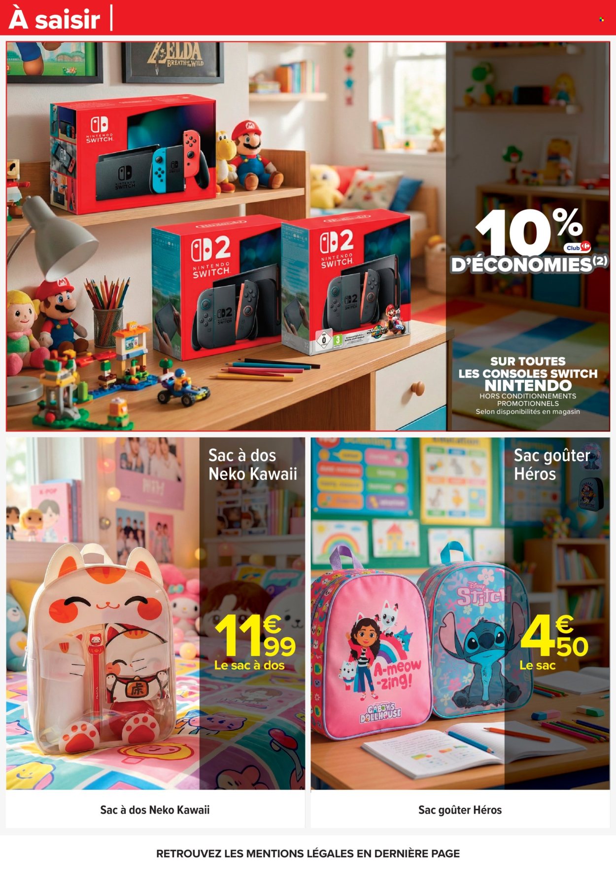 Catalogue Carrefour Hypermarchés - 24/03/2026 - 06/04/2026. Page 37