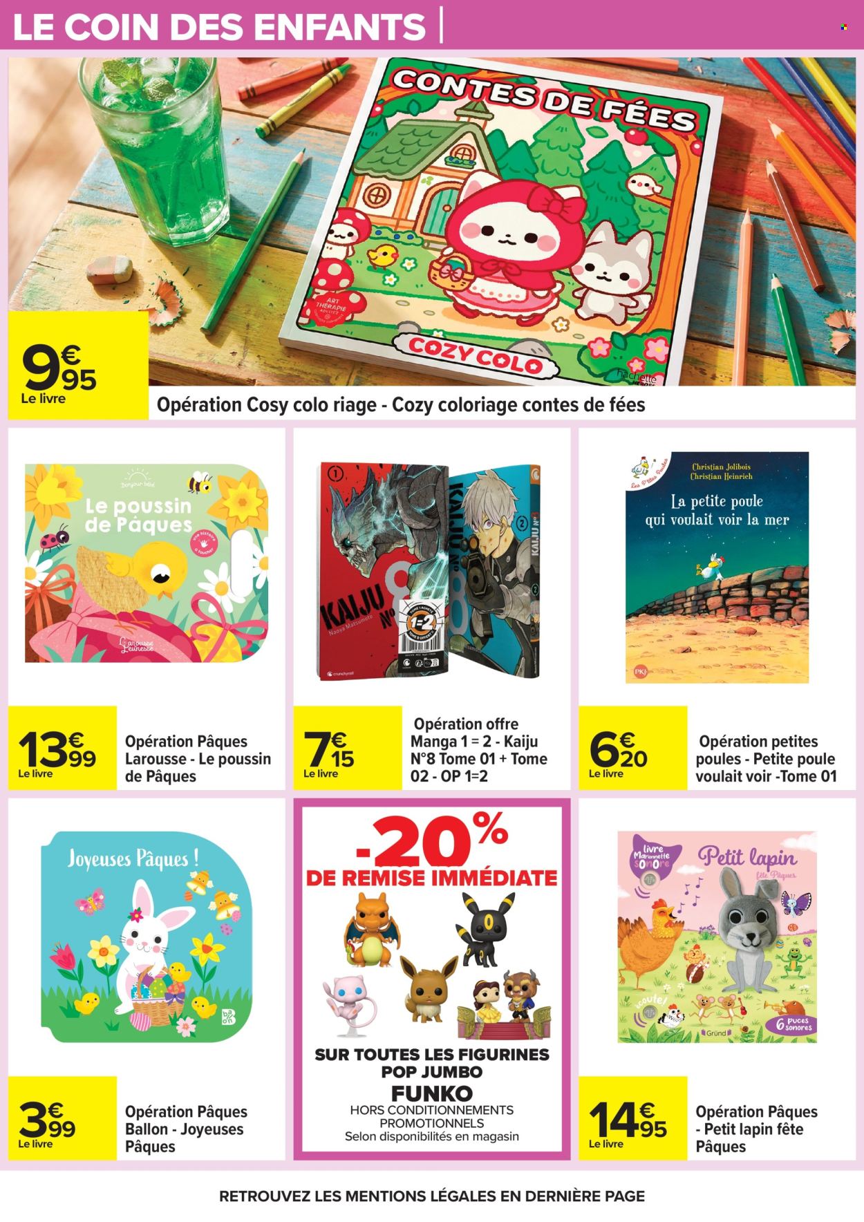 Catalogue Carrefour Hypermarchés - 24/03/2026 - 06/04/2026. Page 38