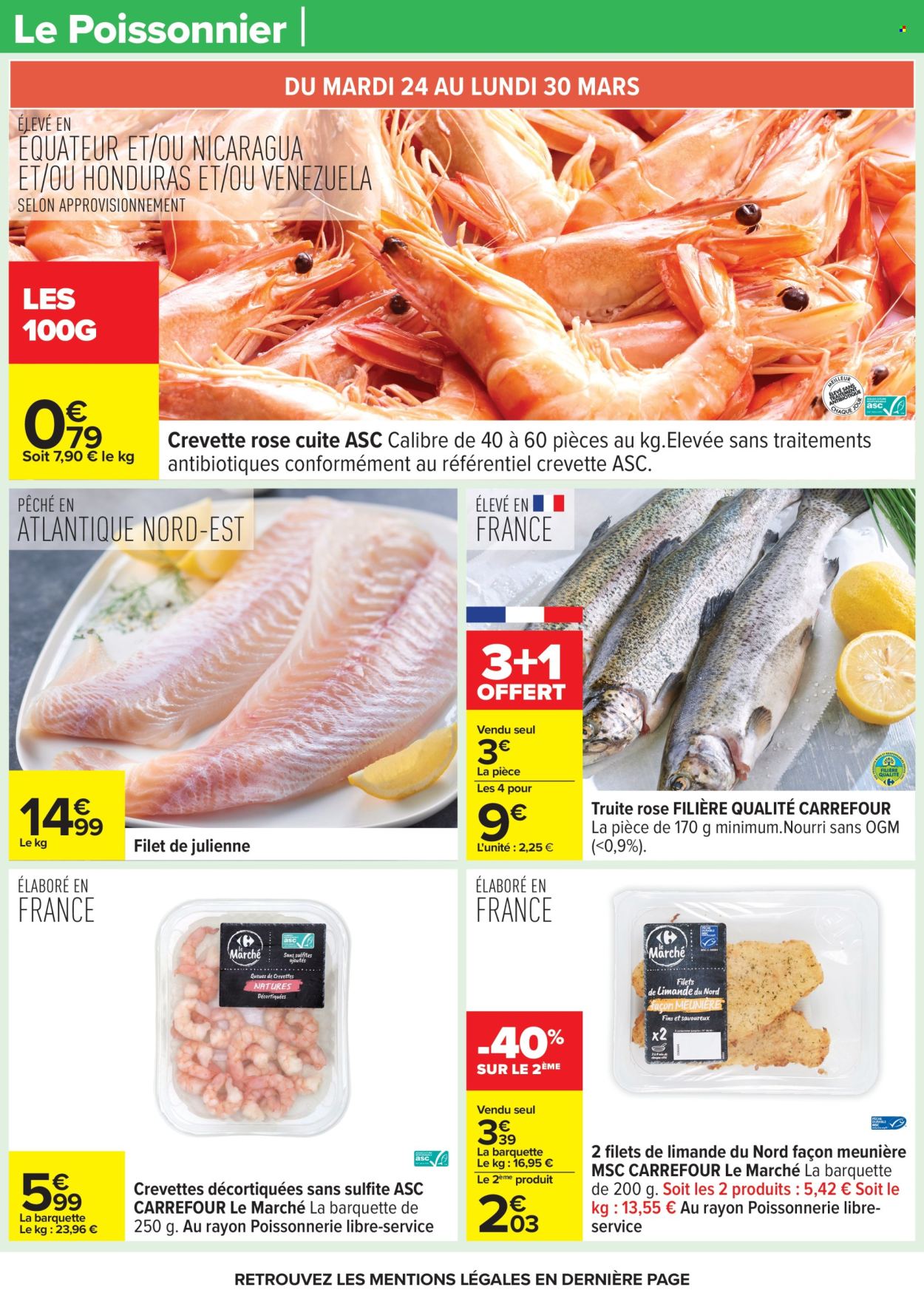 Catalogue Carrefour Hypermarchés - 24/03/2026 - 06/04/2026. Page 45