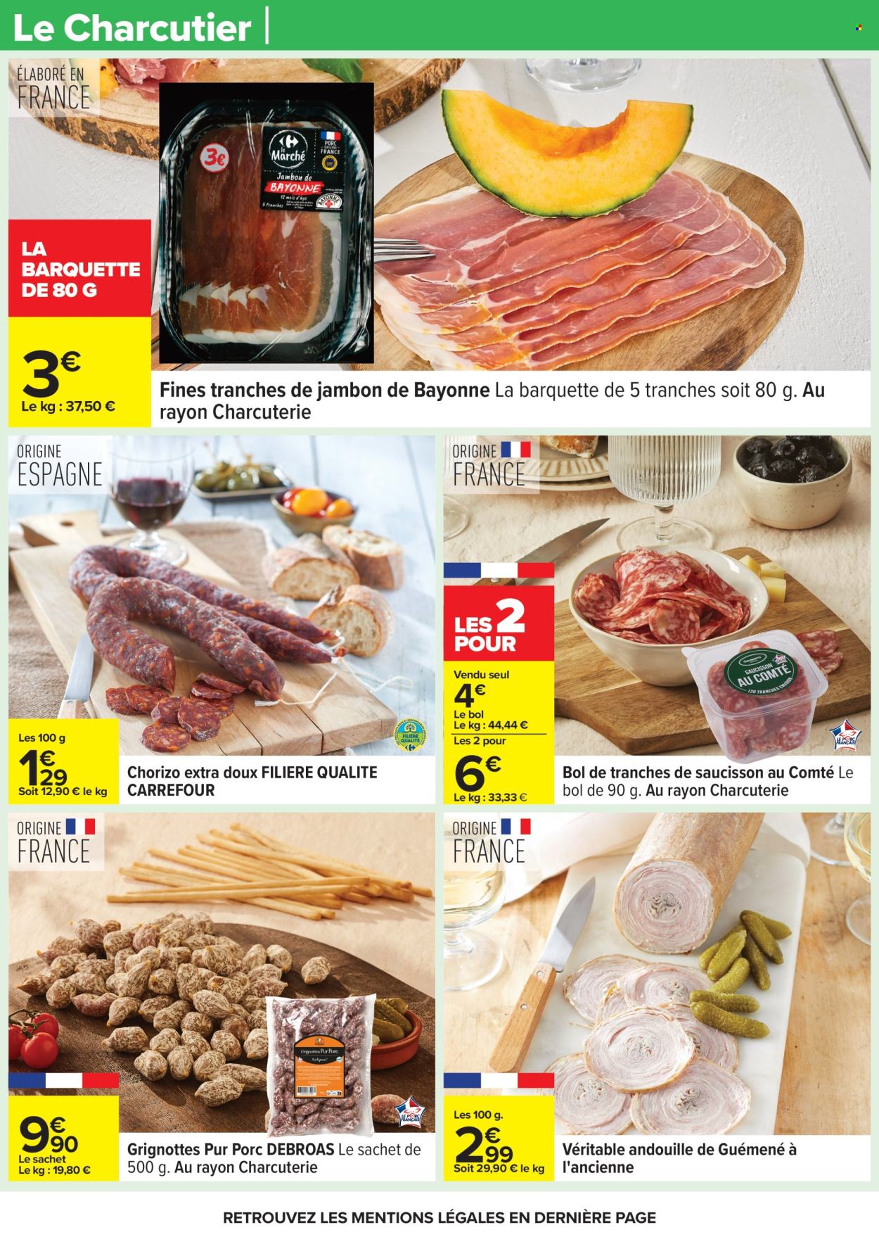 Catalogue Carrefour Hypermarchés - 24/03/2026 - 06/04/2026. Page 47