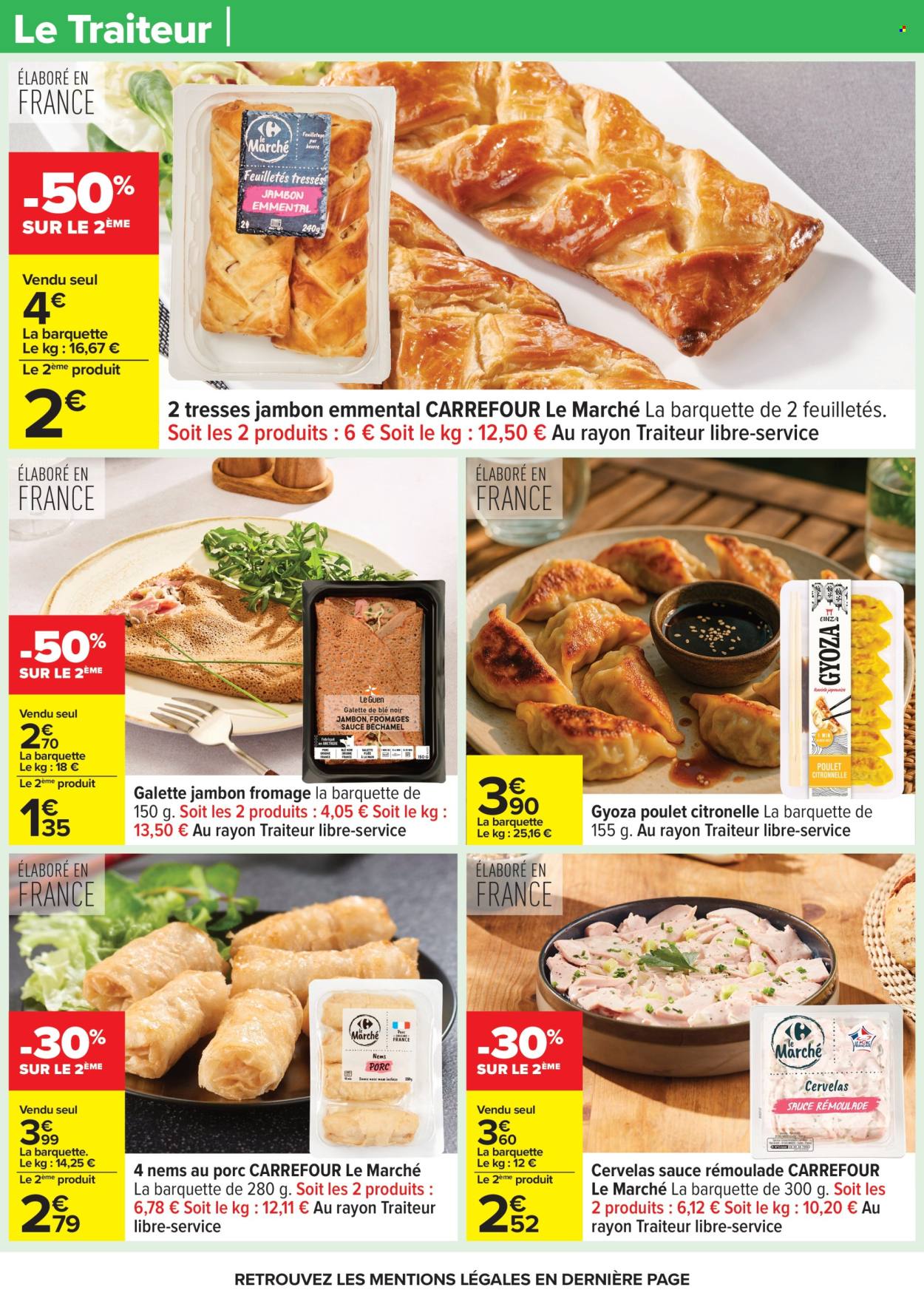 Catalogue Carrefour Hypermarchés - 24/03/2026 - 06/04/2026. Page 49