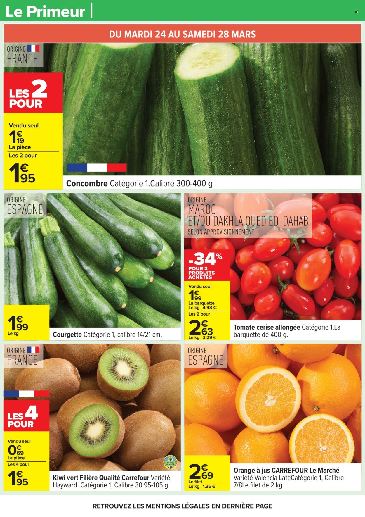 Catalogue Carrefour Hypermarchés - 24/03/2026 - 06/04/2026. Page 50