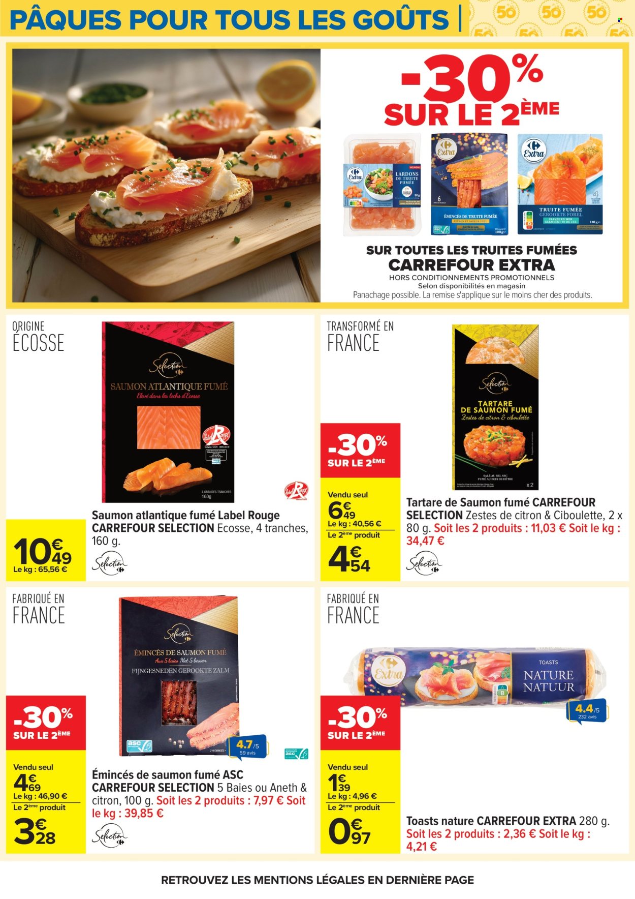 Catalogue Carrefour Hypermarchés - 24/03/2026 - 06/04/2026. Page 53