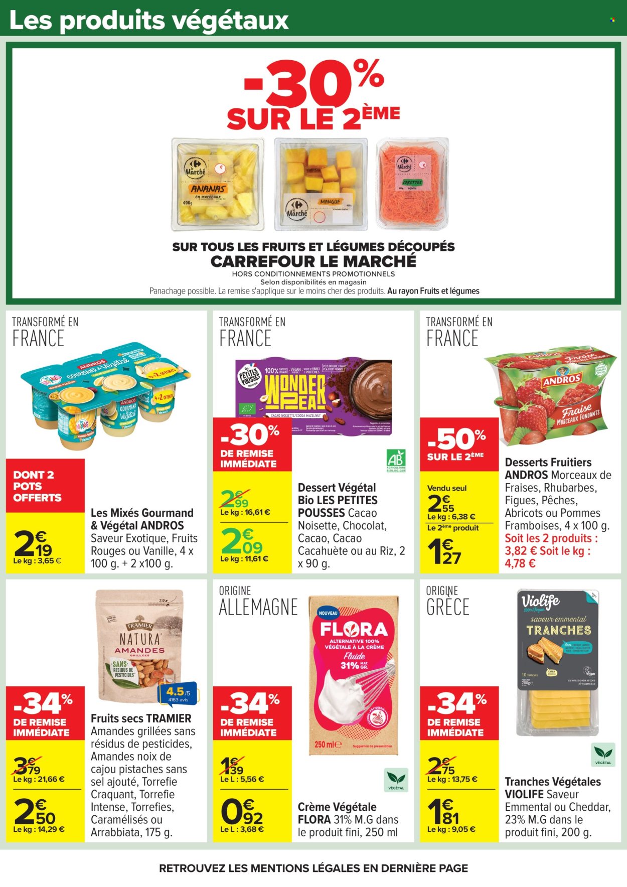 Catalogue Carrefour Hypermarchés - 24/03/2026 - 06/04/2026. Page 65