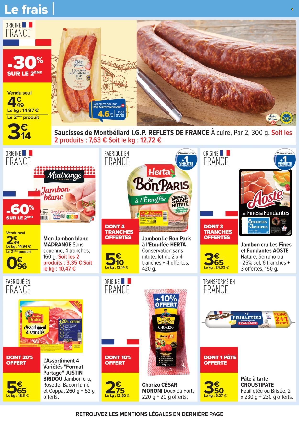 Catalogue Carrefour Hypermarchés - 24/03/2026 - 06/04/2026. Page 67