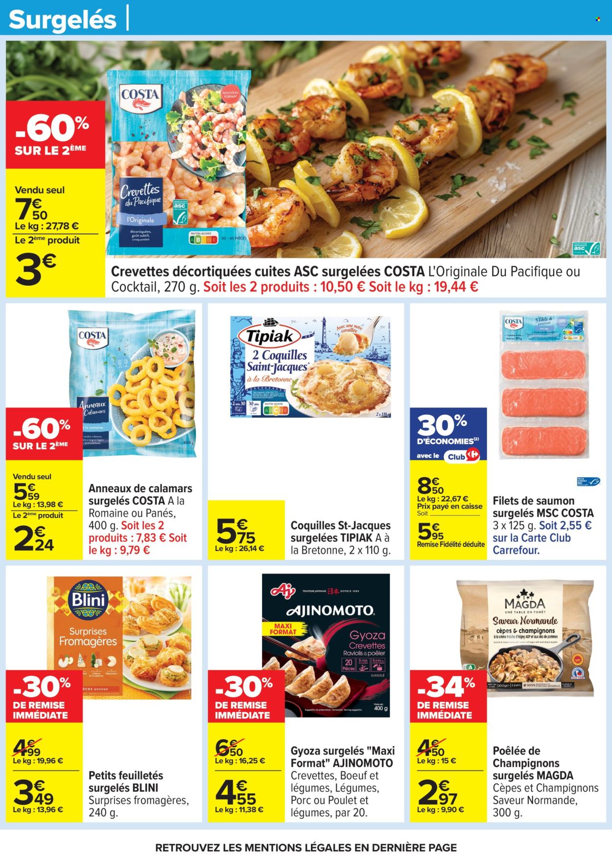 Catalogue Carrefour Hypermarchés - 24/03/2026 - 06/04/2026. Page 69