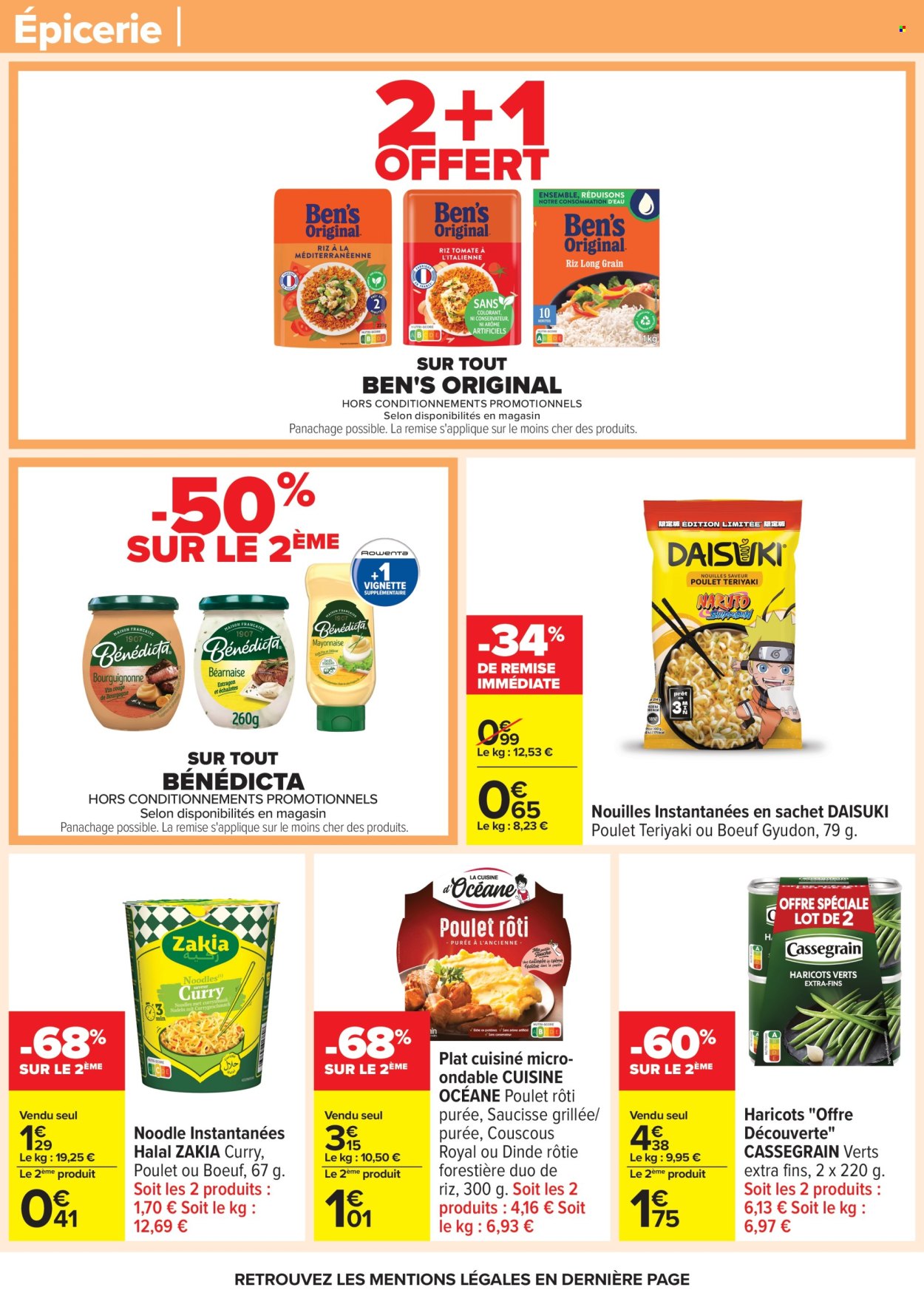 Catalogue Carrefour Hypermarchés - 24/03/2026 - 06/04/2026. Page 73