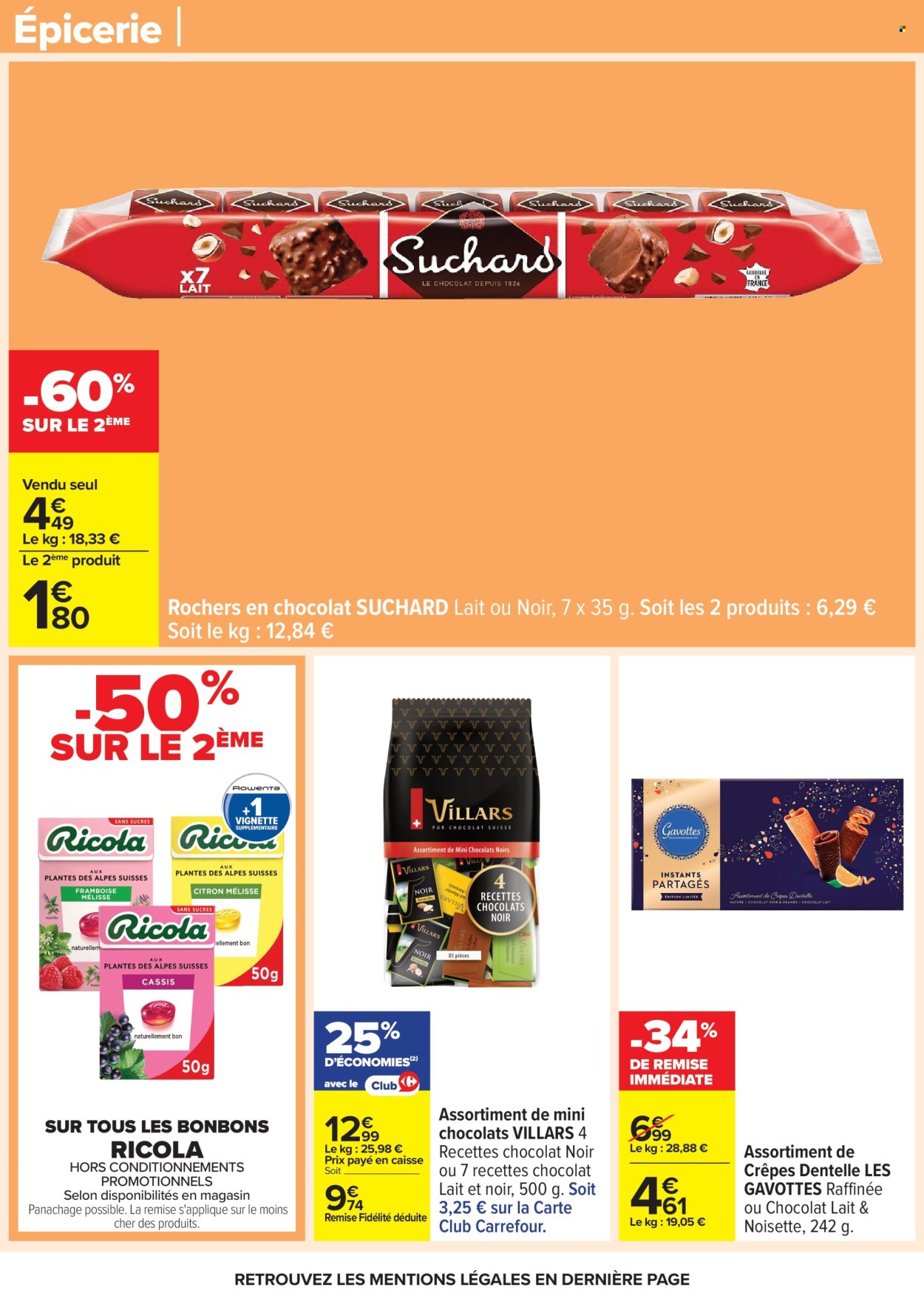 Catalogue Carrefour Hypermarchés - 24/03/2026 - 06/04/2026. Page 75