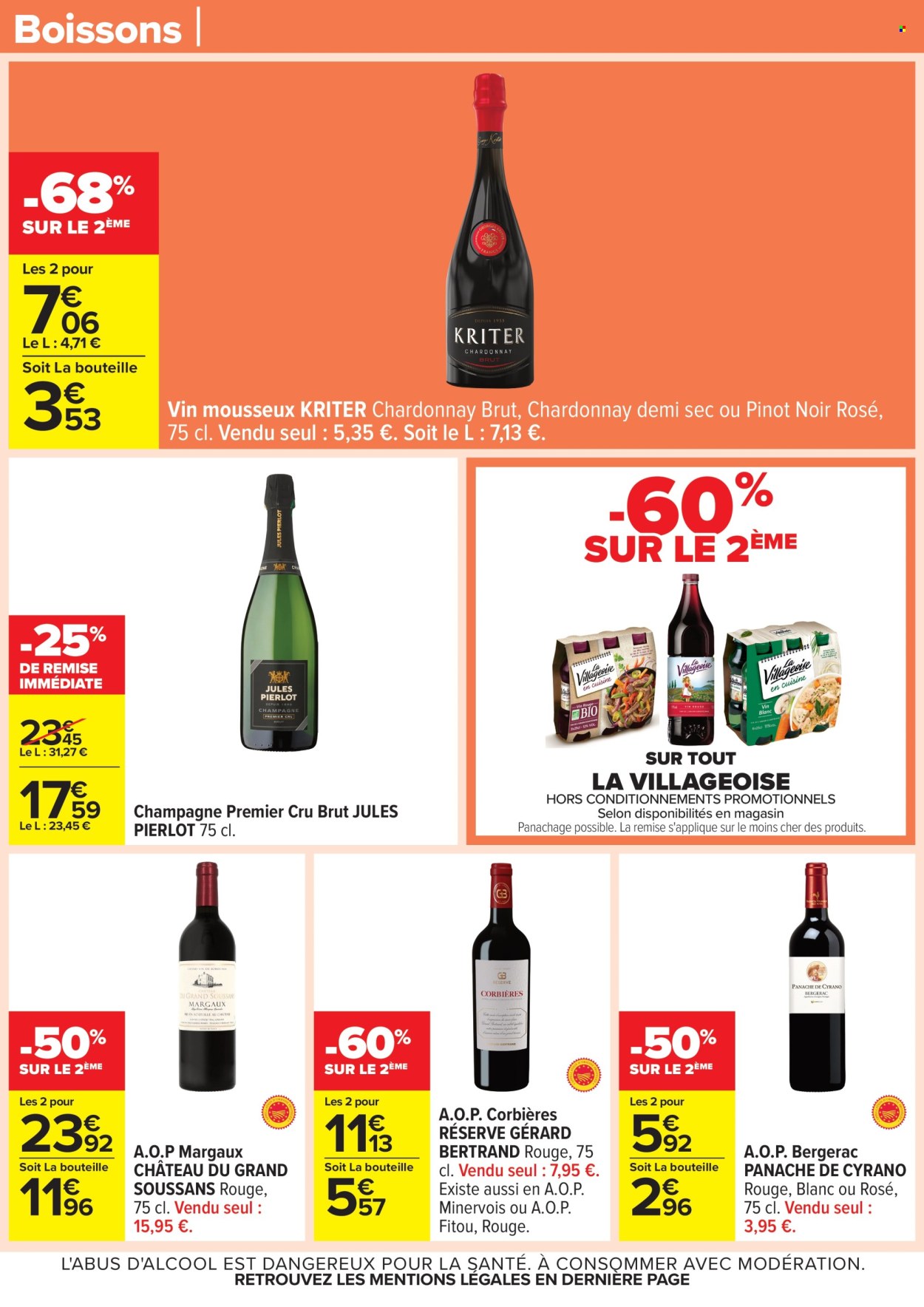 Catalogue Carrefour Hypermarchés - 24/03/2026 - 06/04/2026. Page 79