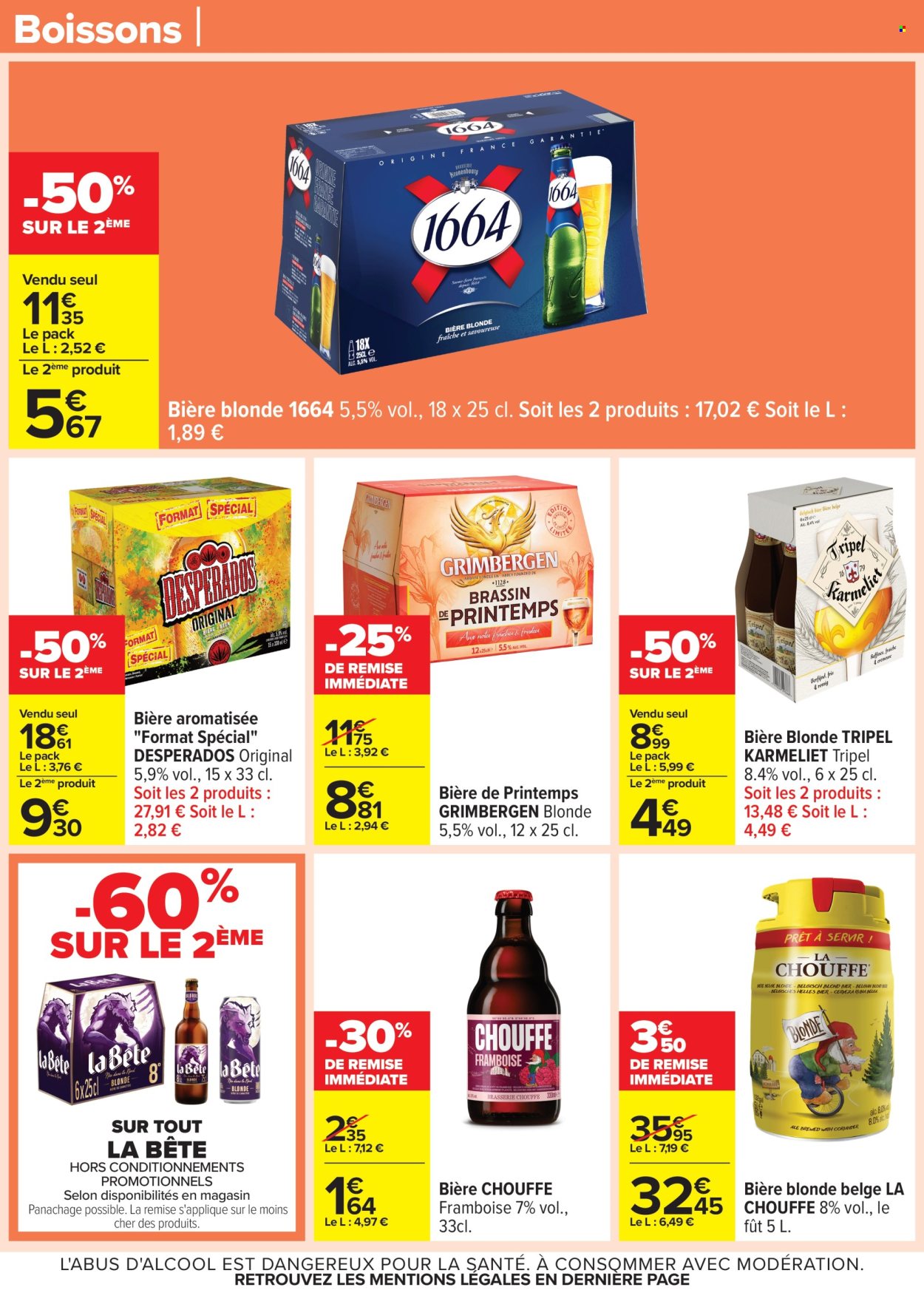Catalogue Carrefour Hypermarchés - 24/03/2026 - 06/04/2026. Page 80