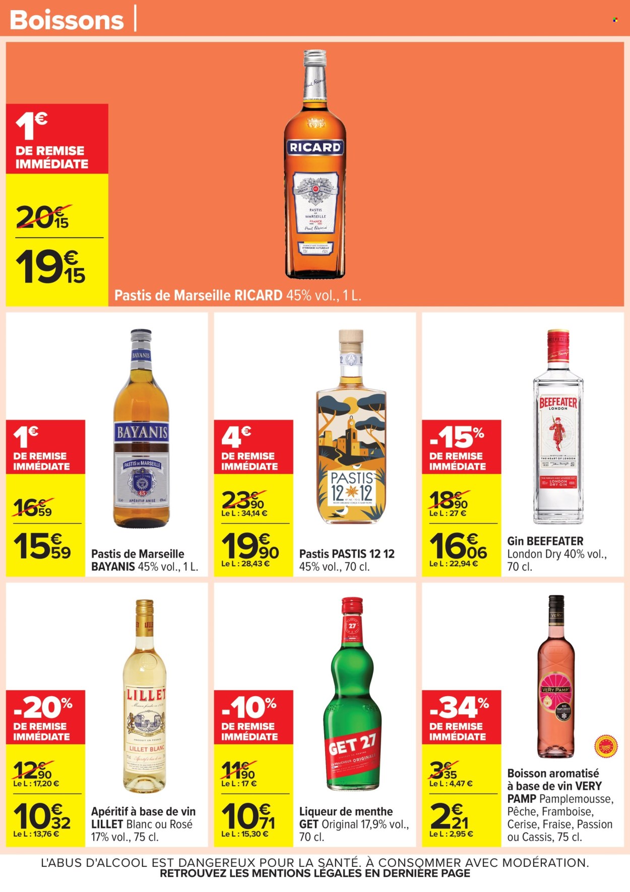 Catalogue Carrefour Hypermarchés - 24/03/2026 - 06/04/2026. Page 81
