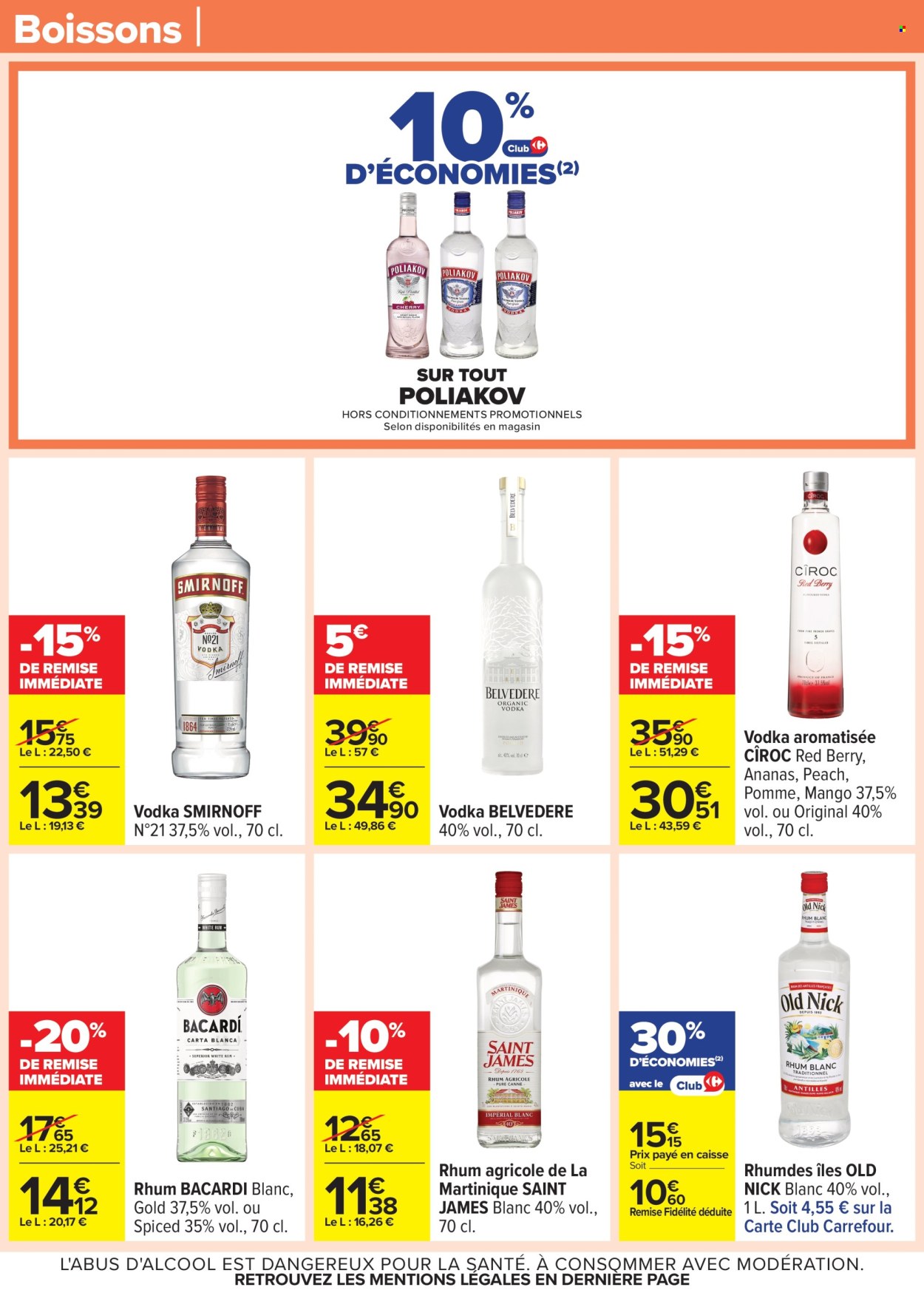 Catalogue Carrefour Hypermarchés - 24/03/2026 - 06/04/2026. Page 82