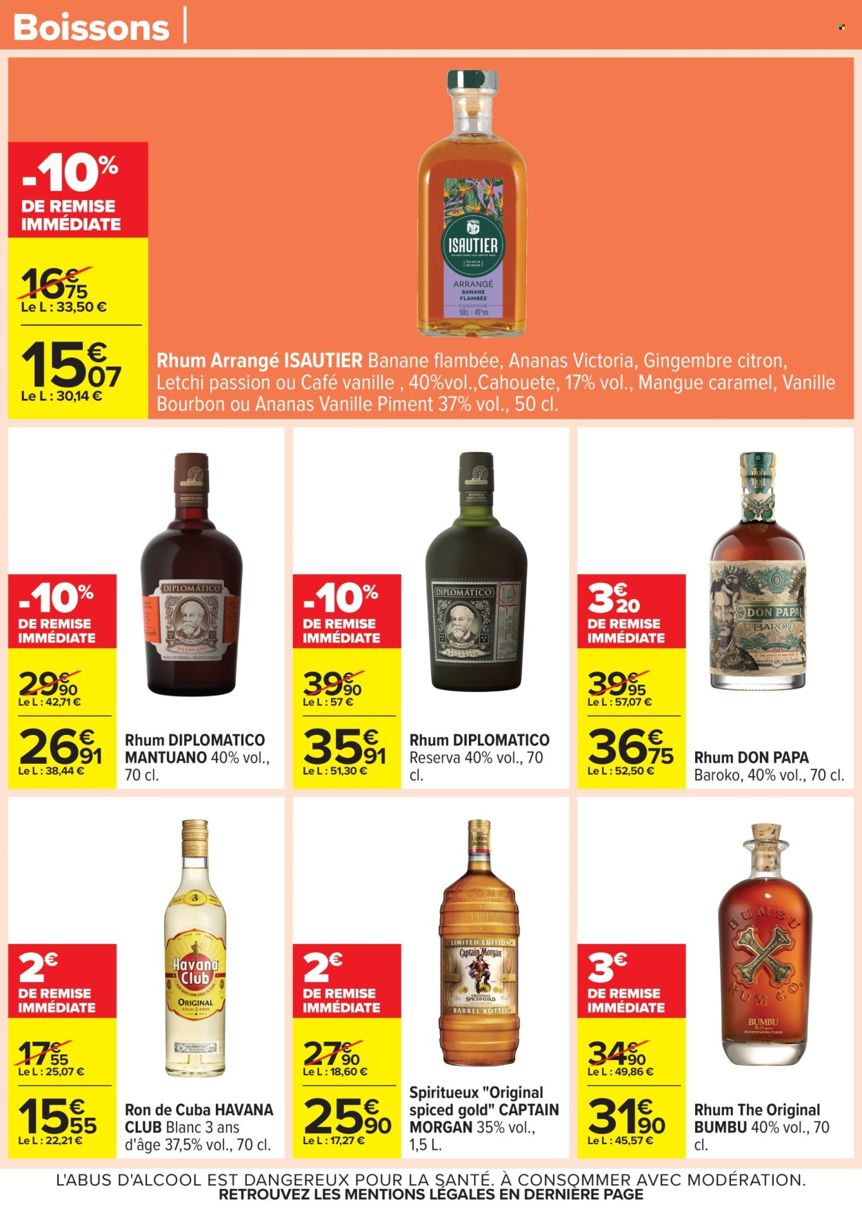 Catalogue Carrefour Hypermarchés - 24/03/2026 - 06/04/2026. Page 83