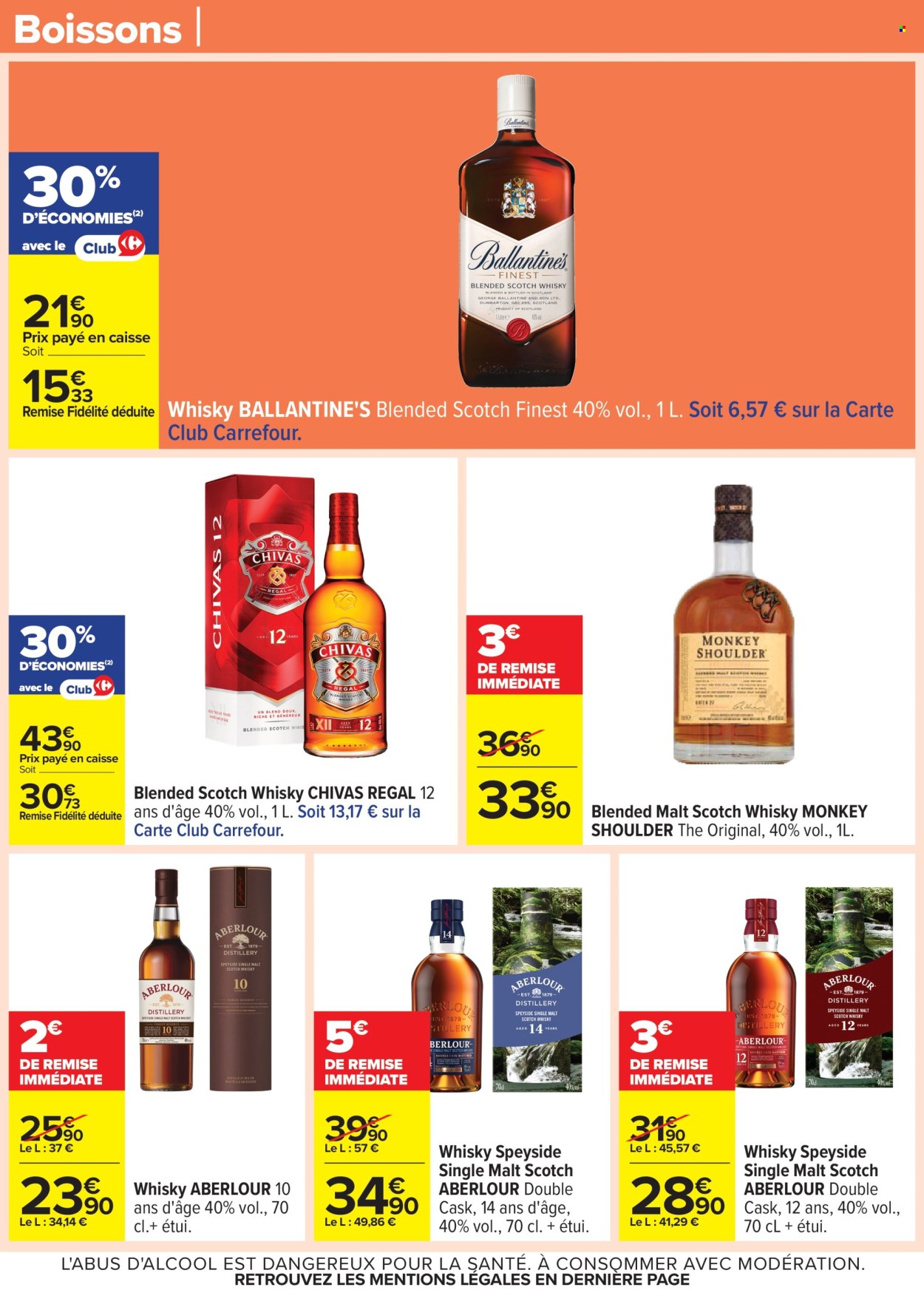Catalogue Carrefour Hypermarchés - 24/03/2026 - 06/04/2026. Page 84