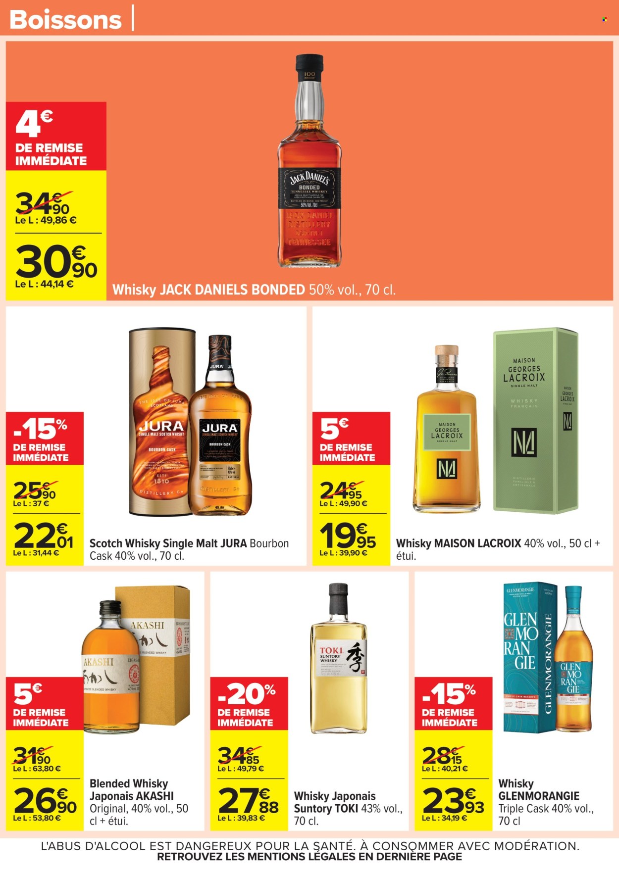 Catalogue Carrefour Hypermarchés - 24/03/2026 - 06/04/2026. Page 85