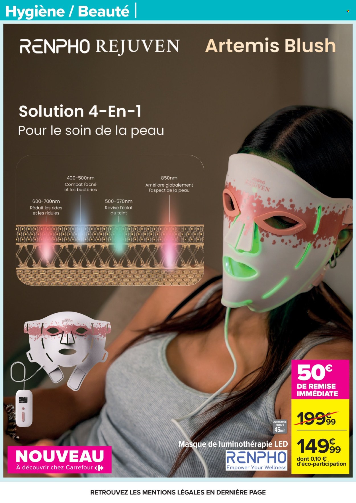 Catalogue Carrefour Hypermarchés - 24/03/2026 - 06/04/2026. Page 87