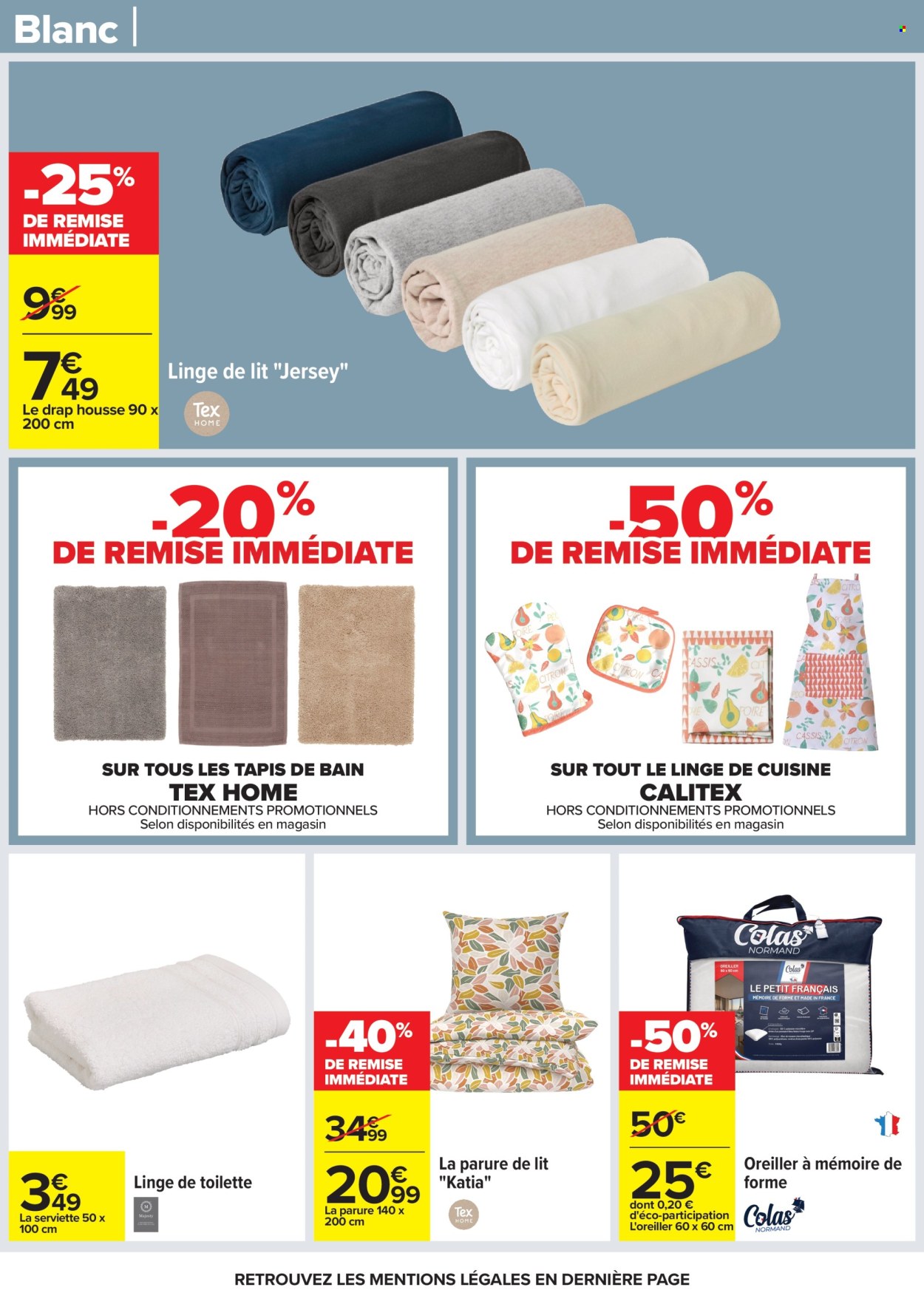 Catalogue Carrefour Hypermarchés - 24/03/2026 - 06/04/2026. Page 91